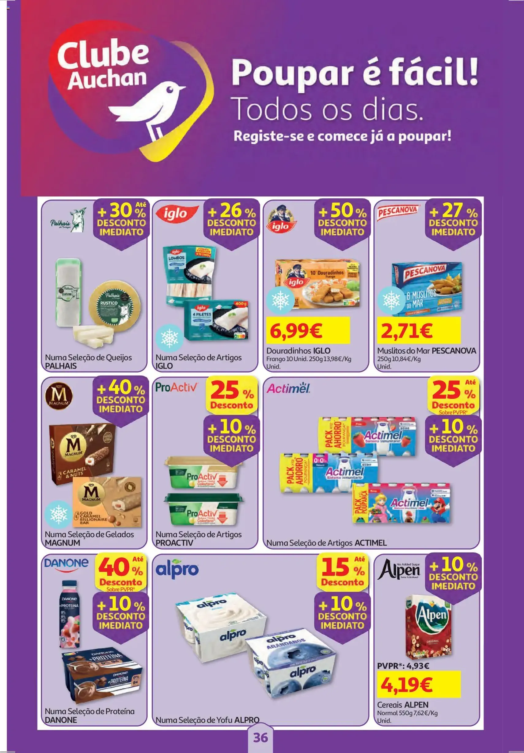 Auchan folheto - folheto válido a partir de 22/01/2026 página 36 de 40