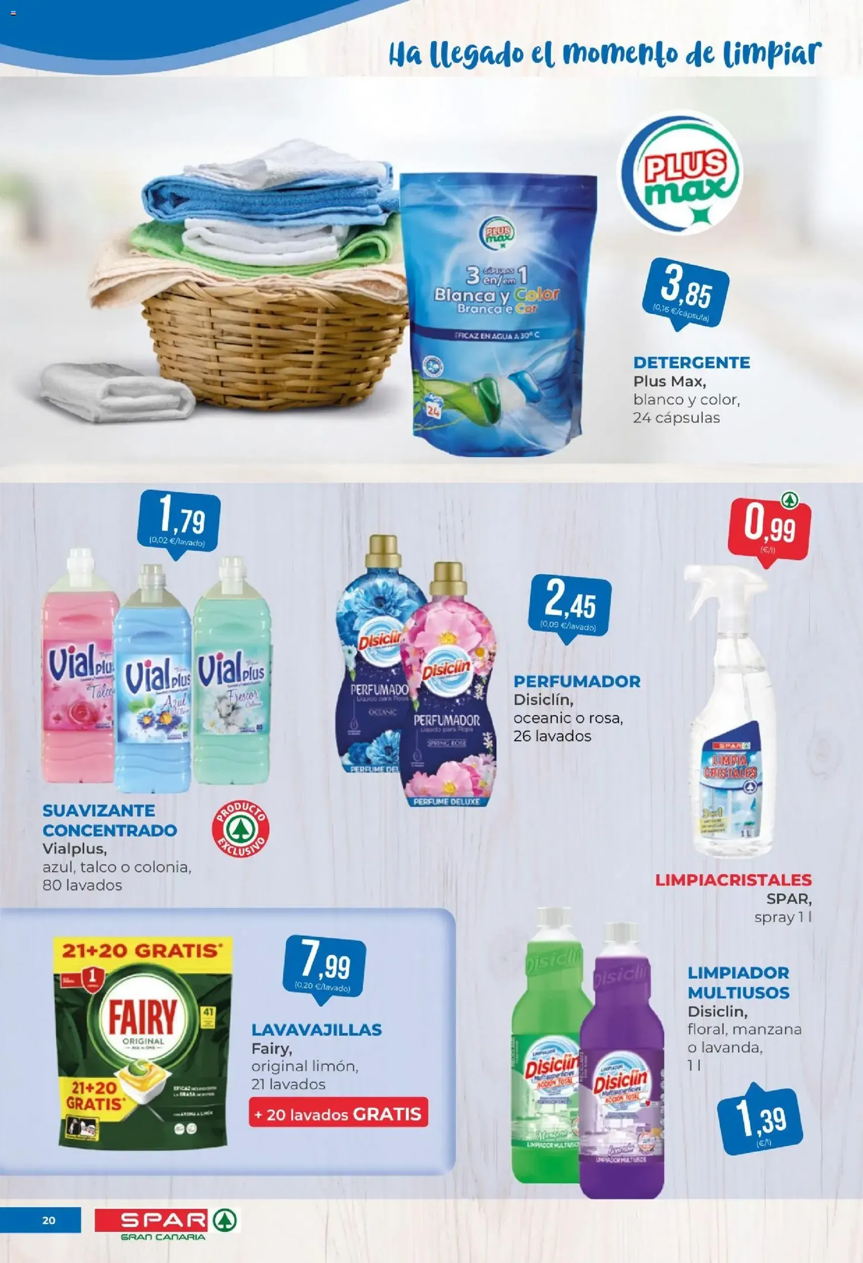 Spar - folleto - folleto válido desde 23/01/2026 página 20 de 22