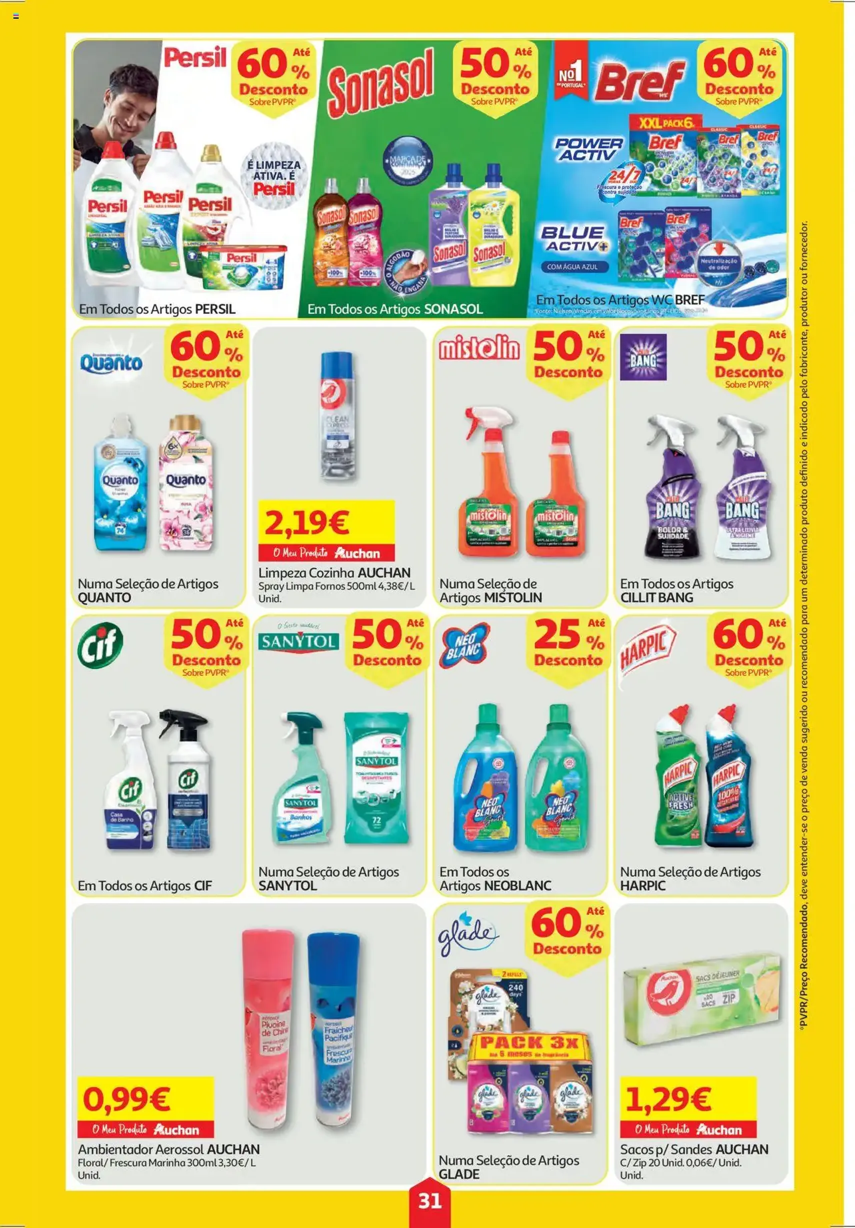 Auchan folheto - folheto válido a partir de 11/09/2025 página 31 de 40