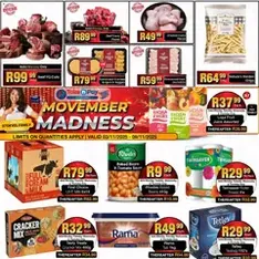 Take n Pay Specials - Flyer preview valid from 03/11/2025