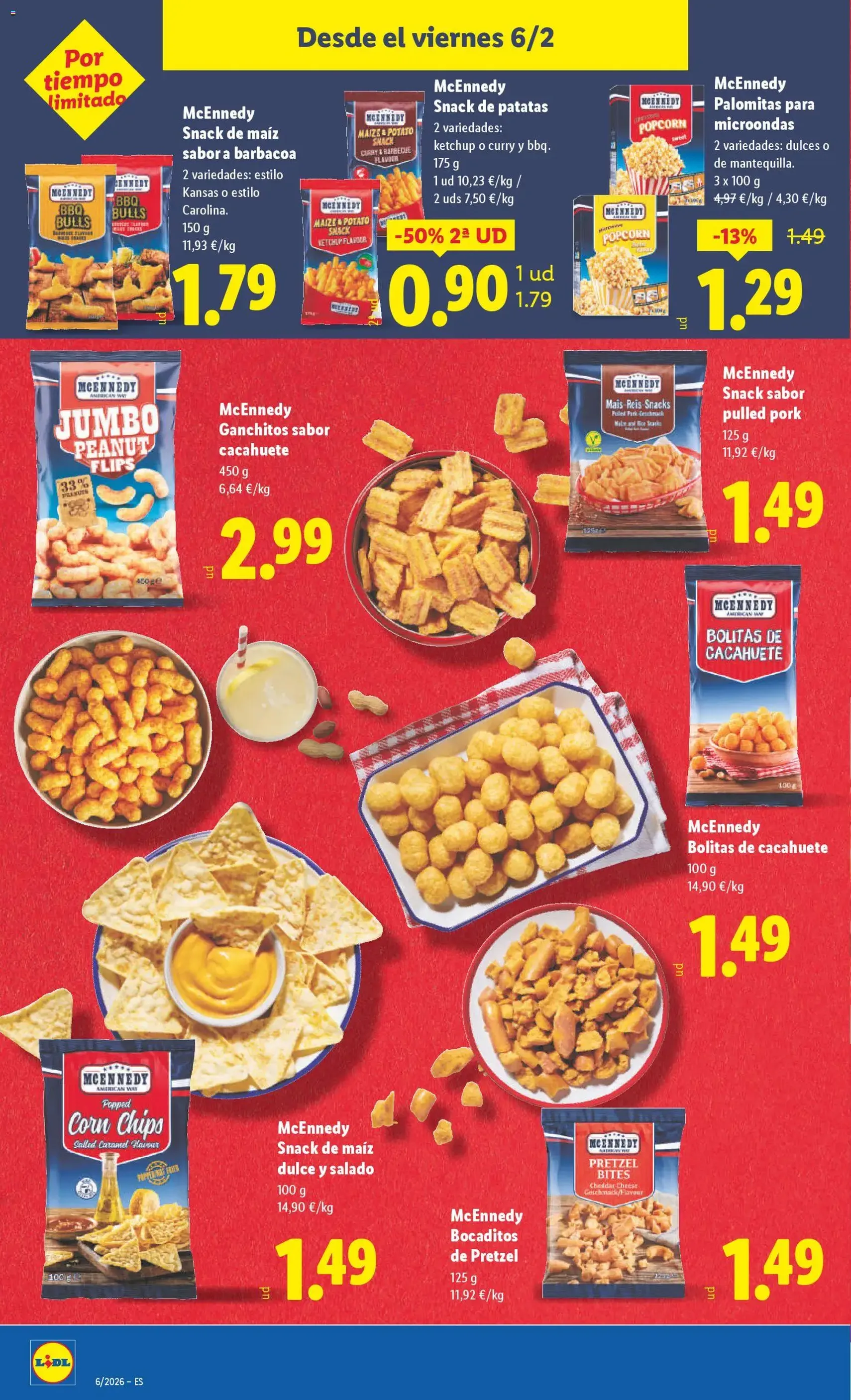 Lidl folleto - folleto válido desde 02/02/2026 página 34 de 37