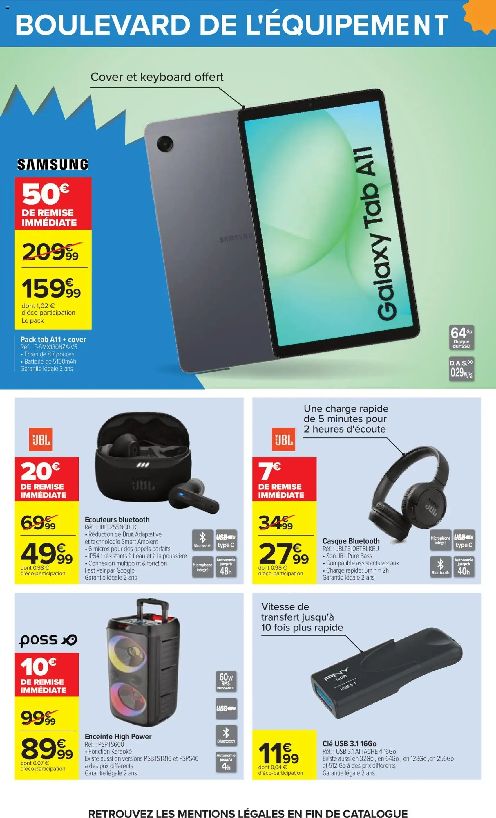 Carrefour catalogue - brochure valable à partir du 22/09/2026, page 92 sur 102