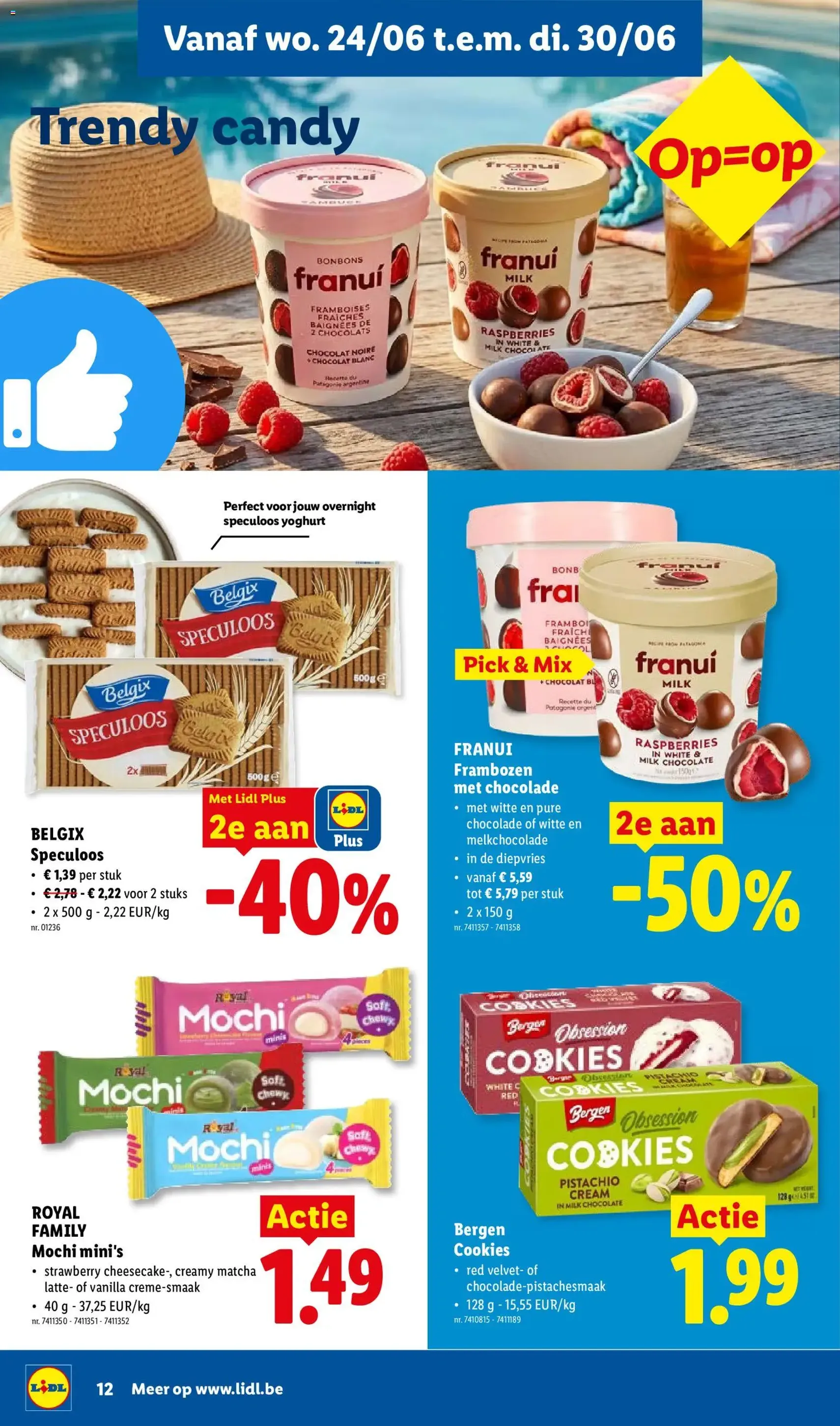 Lidl Folder week 26 - geldige folder vanaf 22/06/2026 pagina 12 van 32
