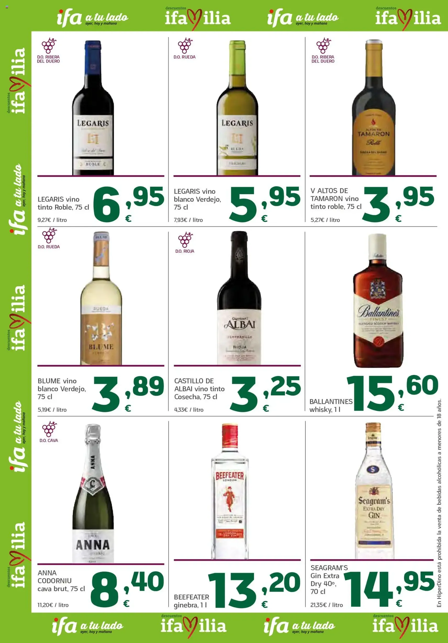 HiperDino folleto - folleto válido desde 21/07/2026 página 10 de 52
