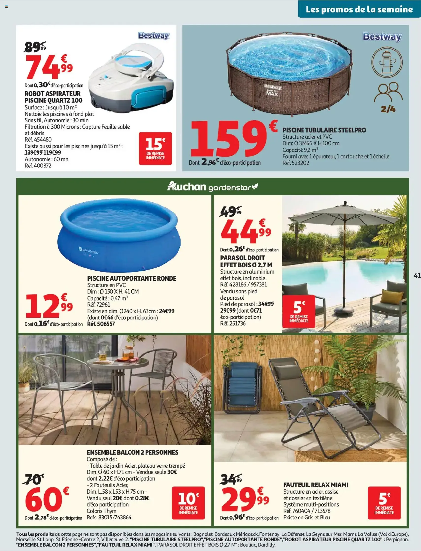 Auchan prospectus - brochure valable à partir du 12/05/2026, page 41 sur 46