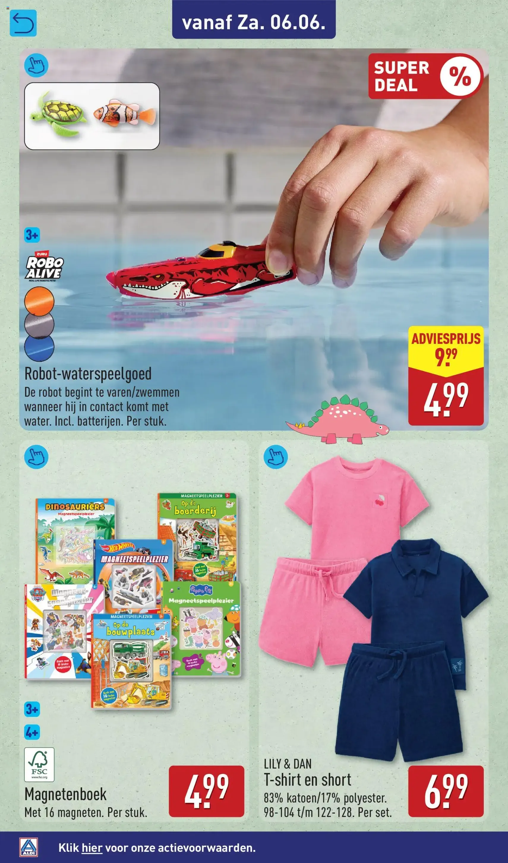 Aldi folder week 23 - geldige folder vanaf 01-06-2026 pagina 58 van 64