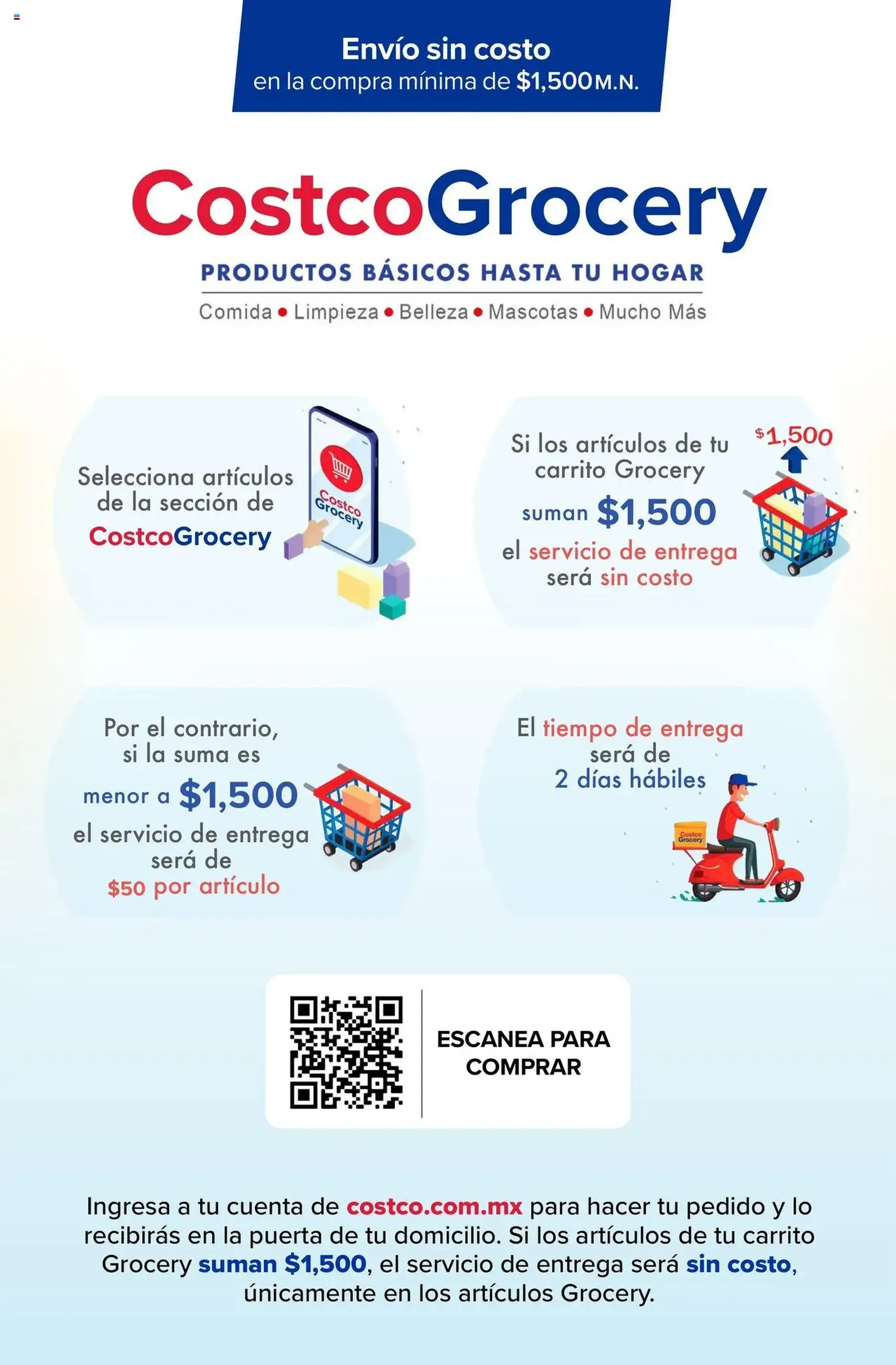 Costco catálogo Julio - folleto válido desde 07/07/2025 página 98 de 130 Costco catálogo Julio - folleto válido desde 07/07/2025 página 98 de 130