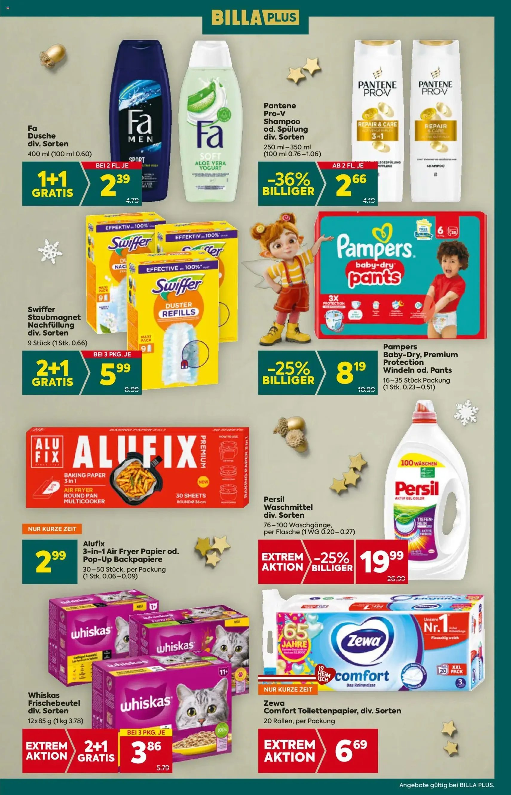 Billa Plus - Black Friday - Gültiger Prospekt ab 20.11.2025, Seite 15 von insgesamt 16