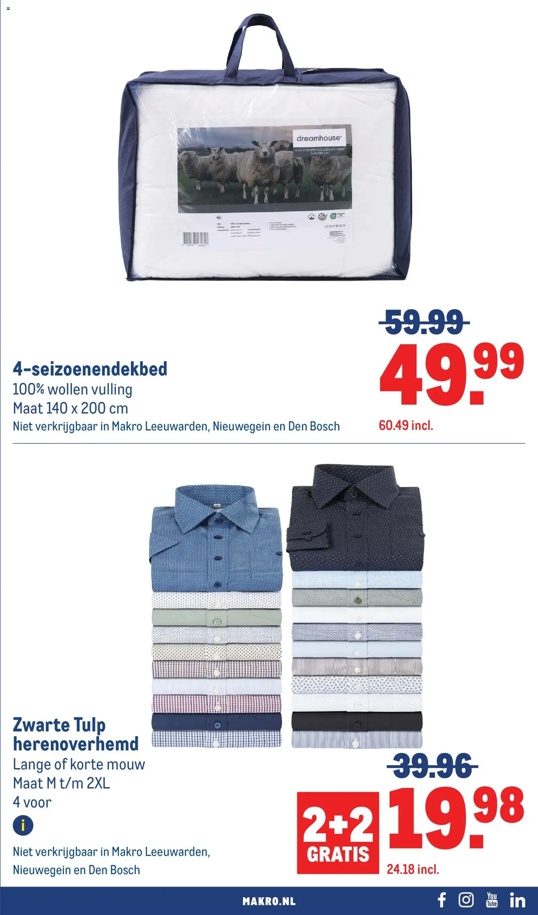 Makro - Folder - geldige folder vanaf 11-02-2026 pagina 93 van 107