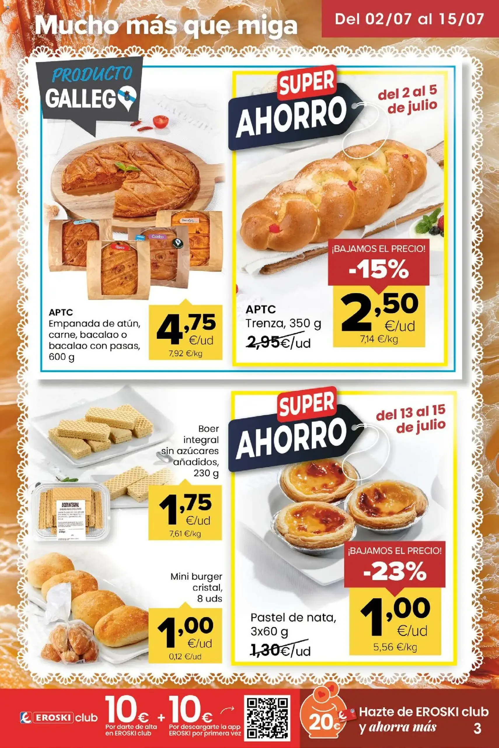 Eroski folleto - folleto válido desde 02/07/2026 página 3 de 16