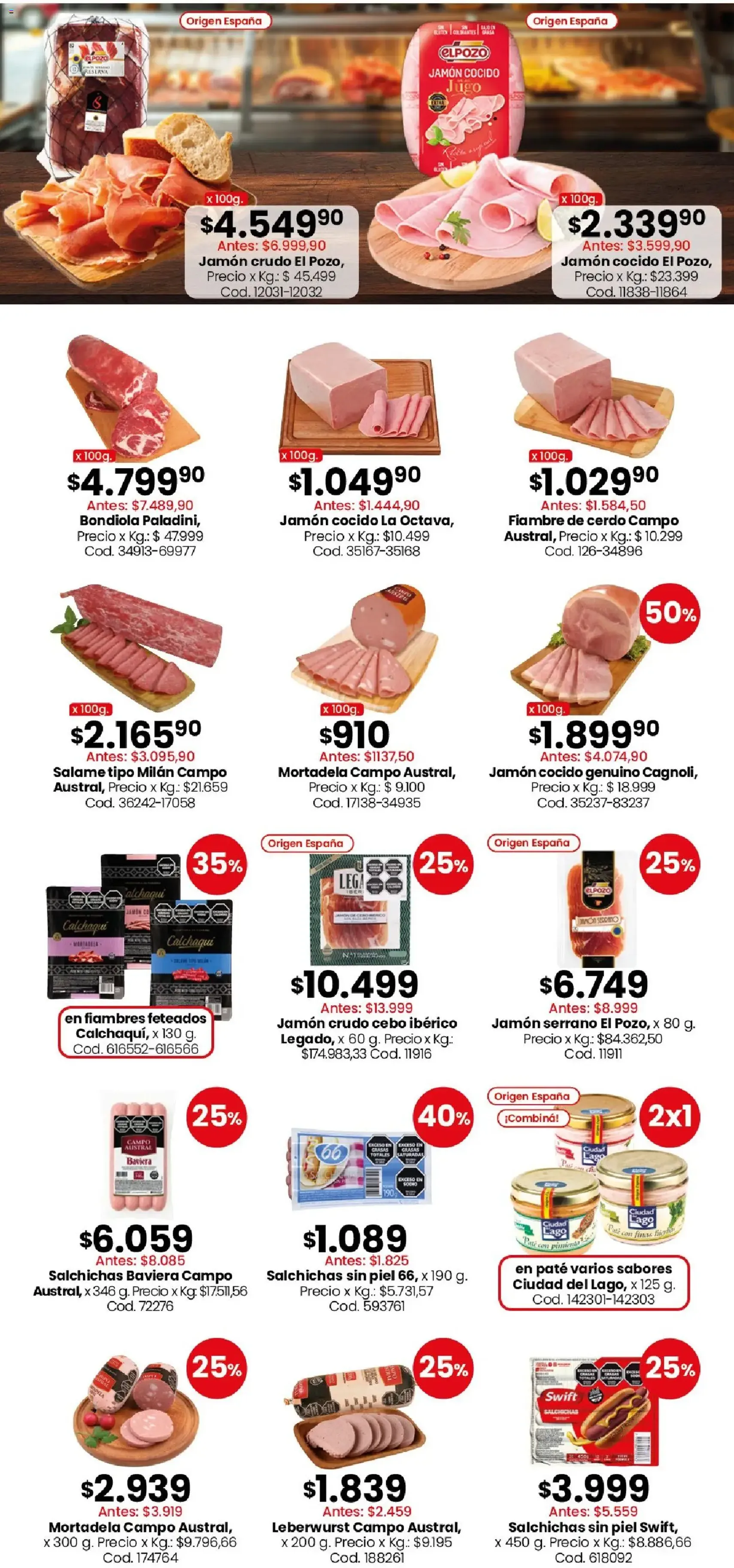 Coto - Ofertas - folleto válido desde 29/06/2026 página 10 de 10