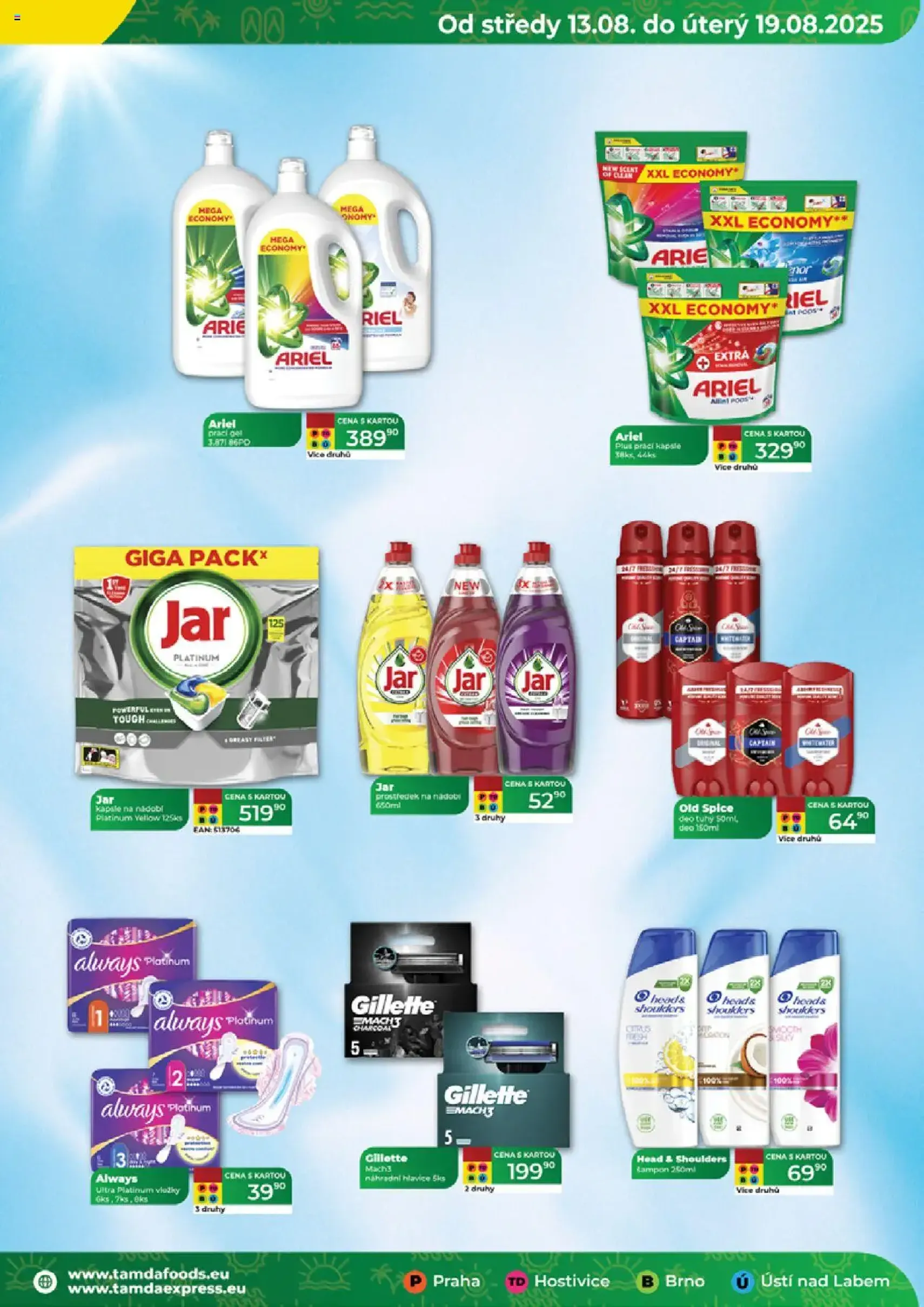 Tamda Foods leták - platný leták od 13.08.2025 strana 47 z 52 Tamda Foods leták - platný leták od 13.08.2025 strana 47 z 52