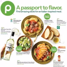 Publix Weekly Ad - Flyer preview valid from 02/18/2026