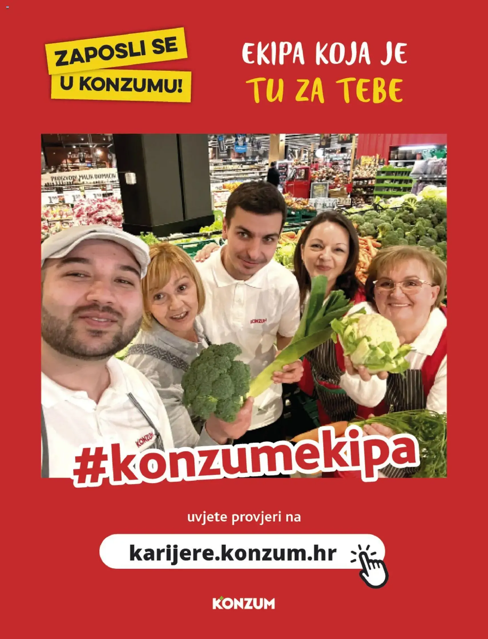 Konzum HR akciós újság - 2026.07.29. érvényes szórólap 40 oldal 40 oldalból