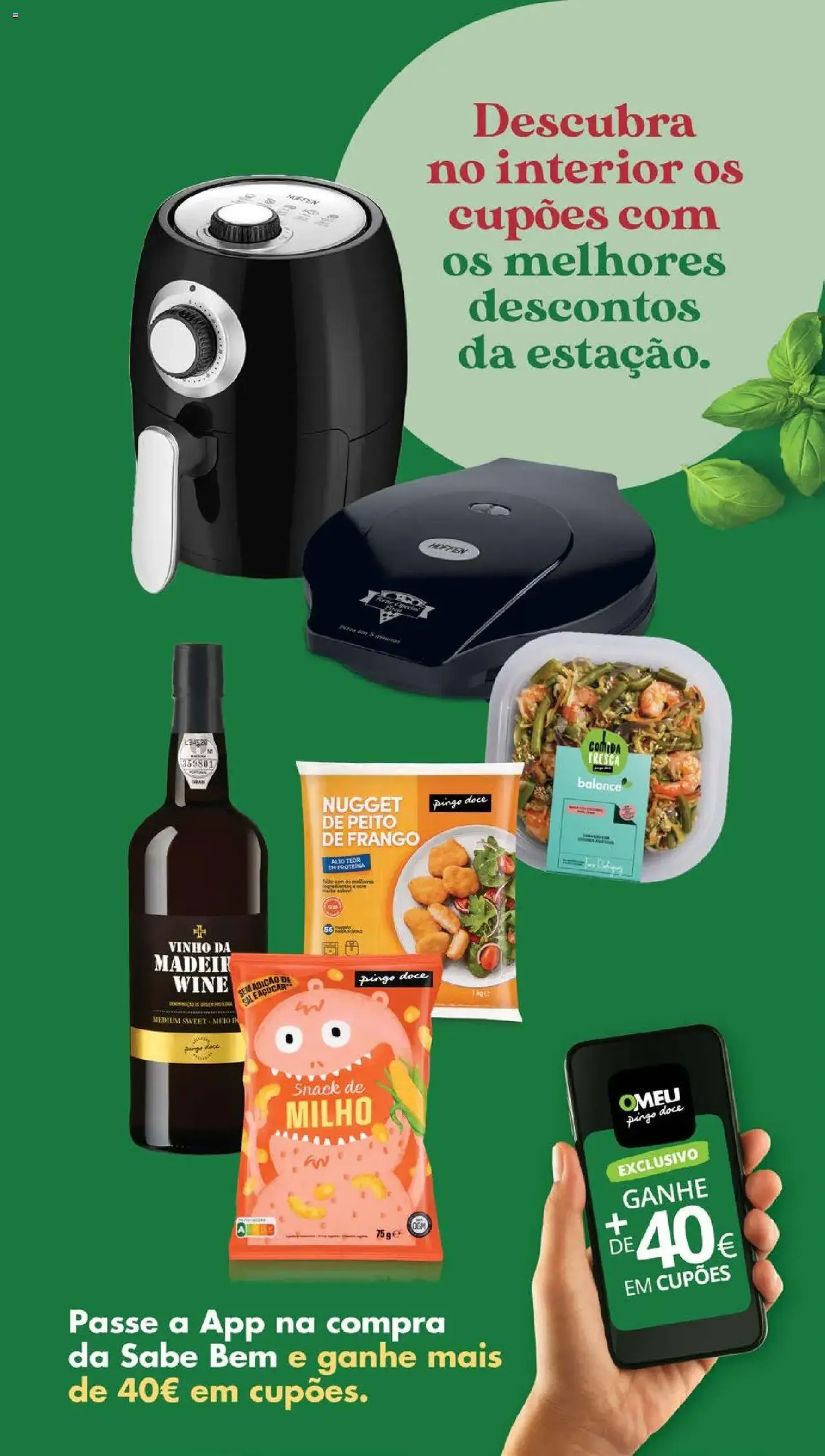 Pingo Doce folheto - folheto válido a partir de 09/09/2025 página 53 de 54 Pingo Doce folheto - folheto válido a partir de 09/09/2025 página 53 de 54