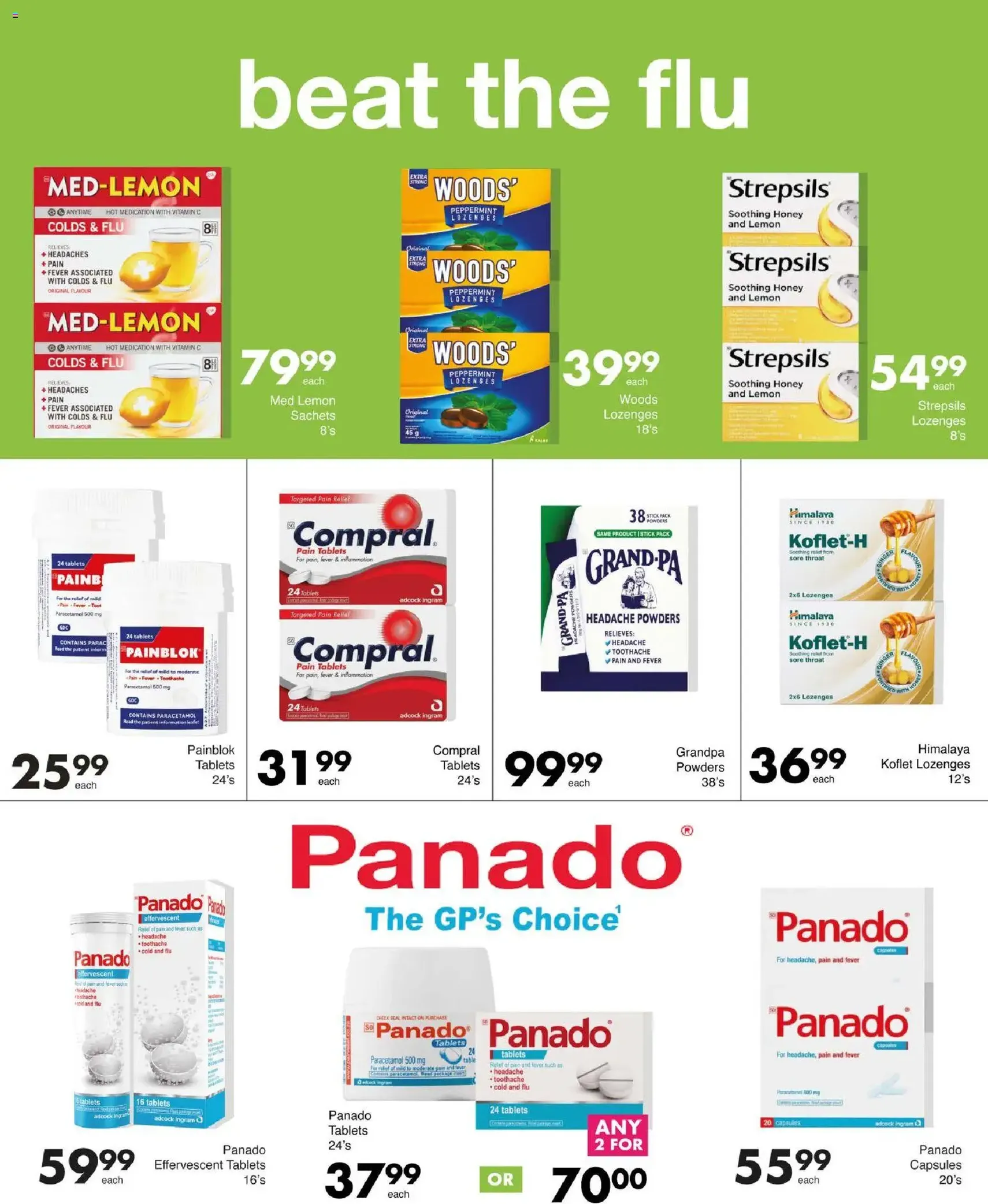 Save Specials - valid flyer from 11/06/2026, page 61 of 86