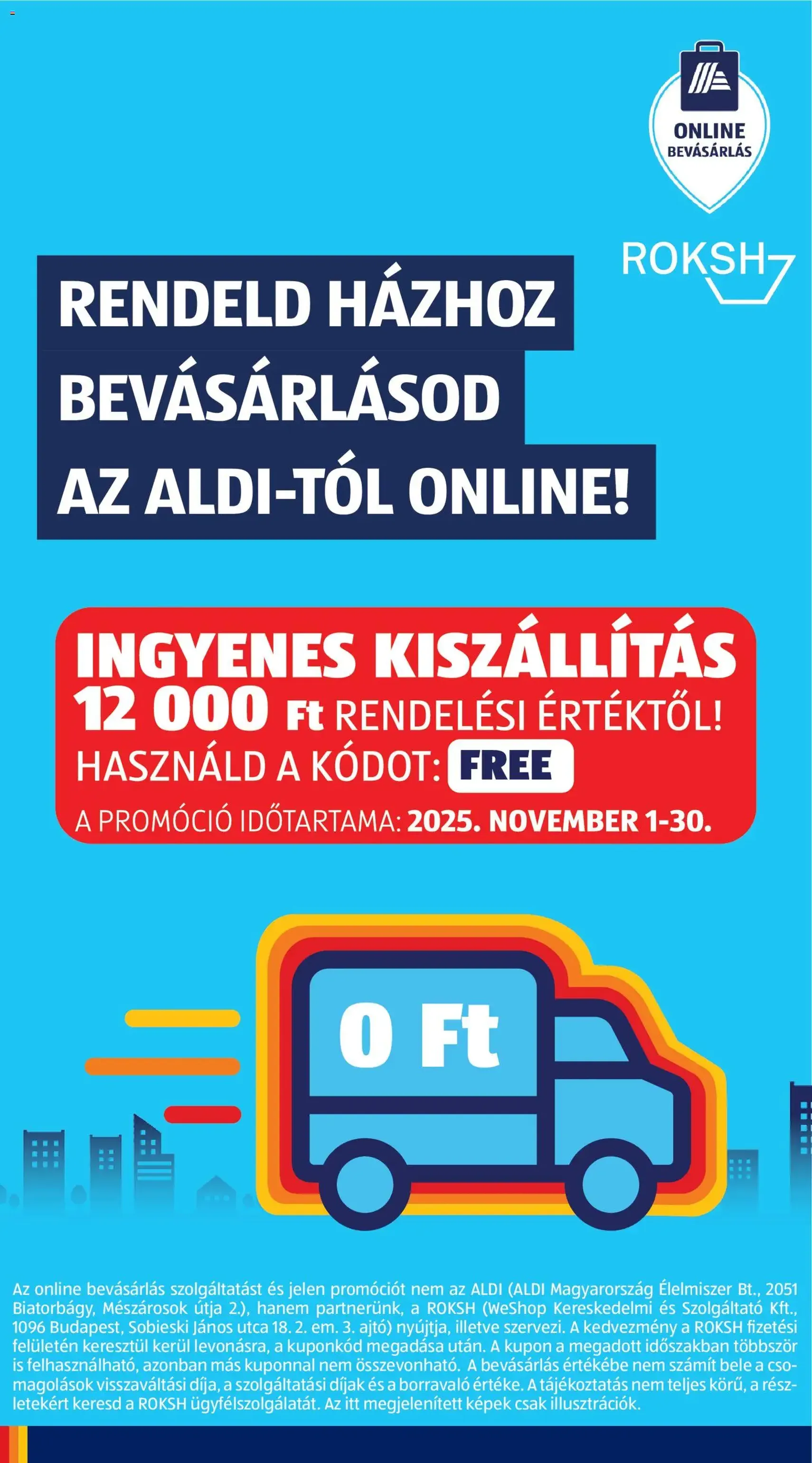 Aldi Akciós újság - 2025.11.20. érvényes szórólap 34 oldal 61 oldalból