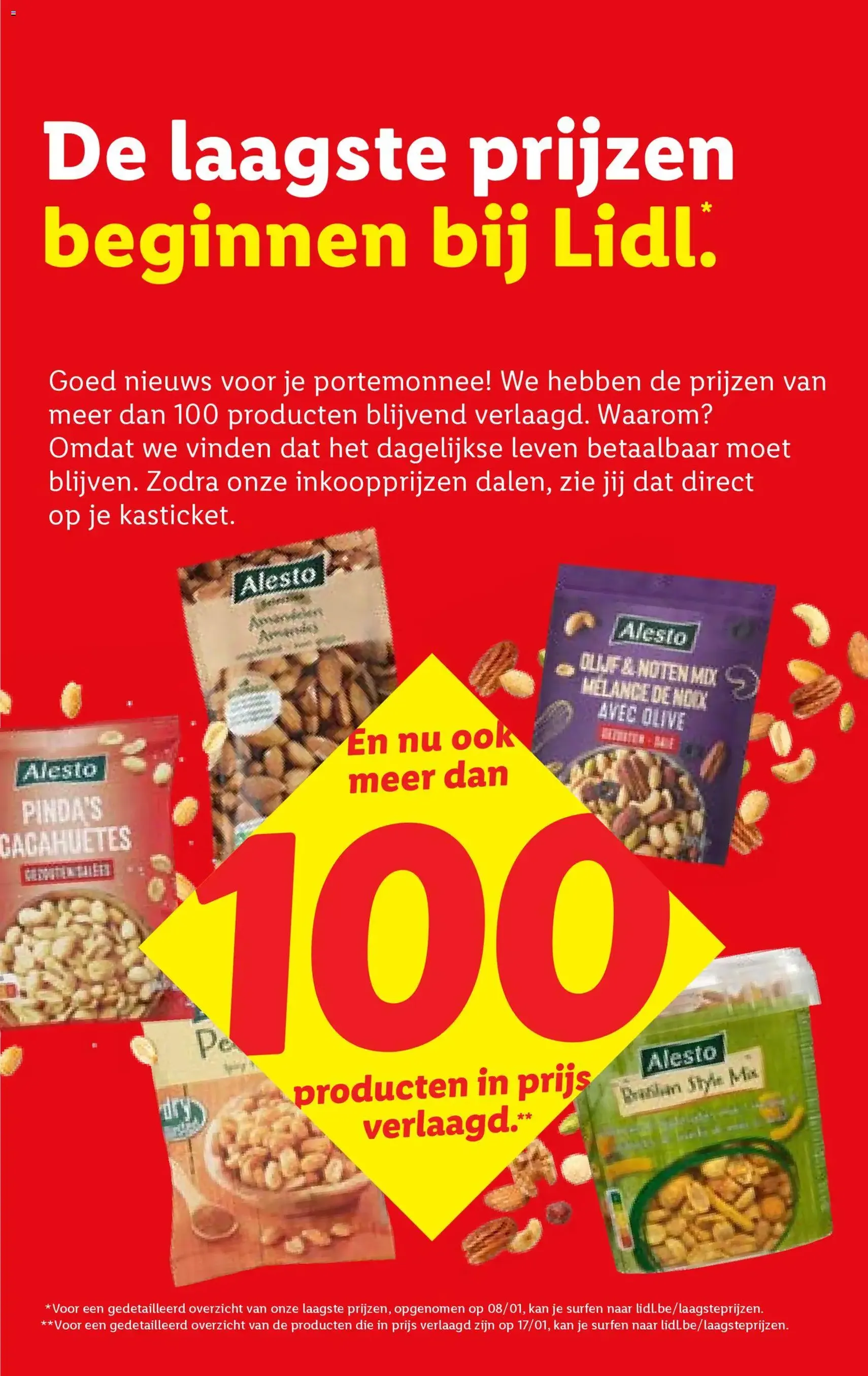 Lidl Folder week 6 - geldige folder vanaf 04/02/2026 pagina 4 van 62