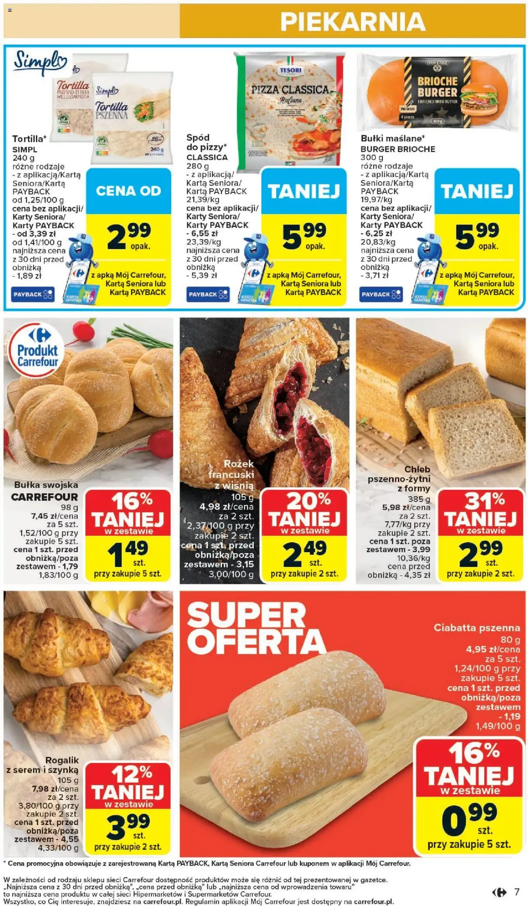 Carrefour Gazetka - ważny gazetka od 25.08.2025 strona 7 z 37