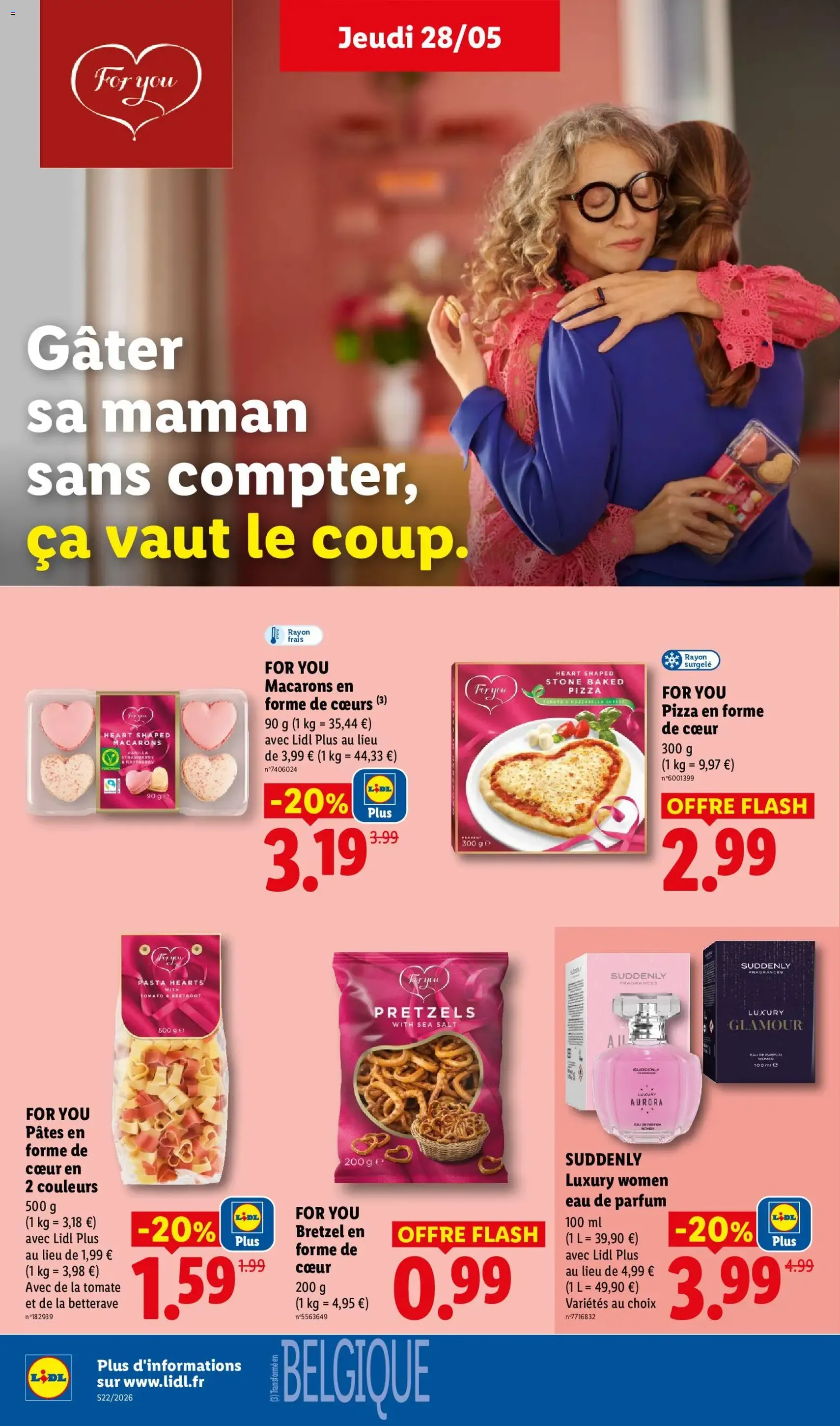 LIDL catalogue - brochure valable à partir du 28/05/2026, page 24 sur 69