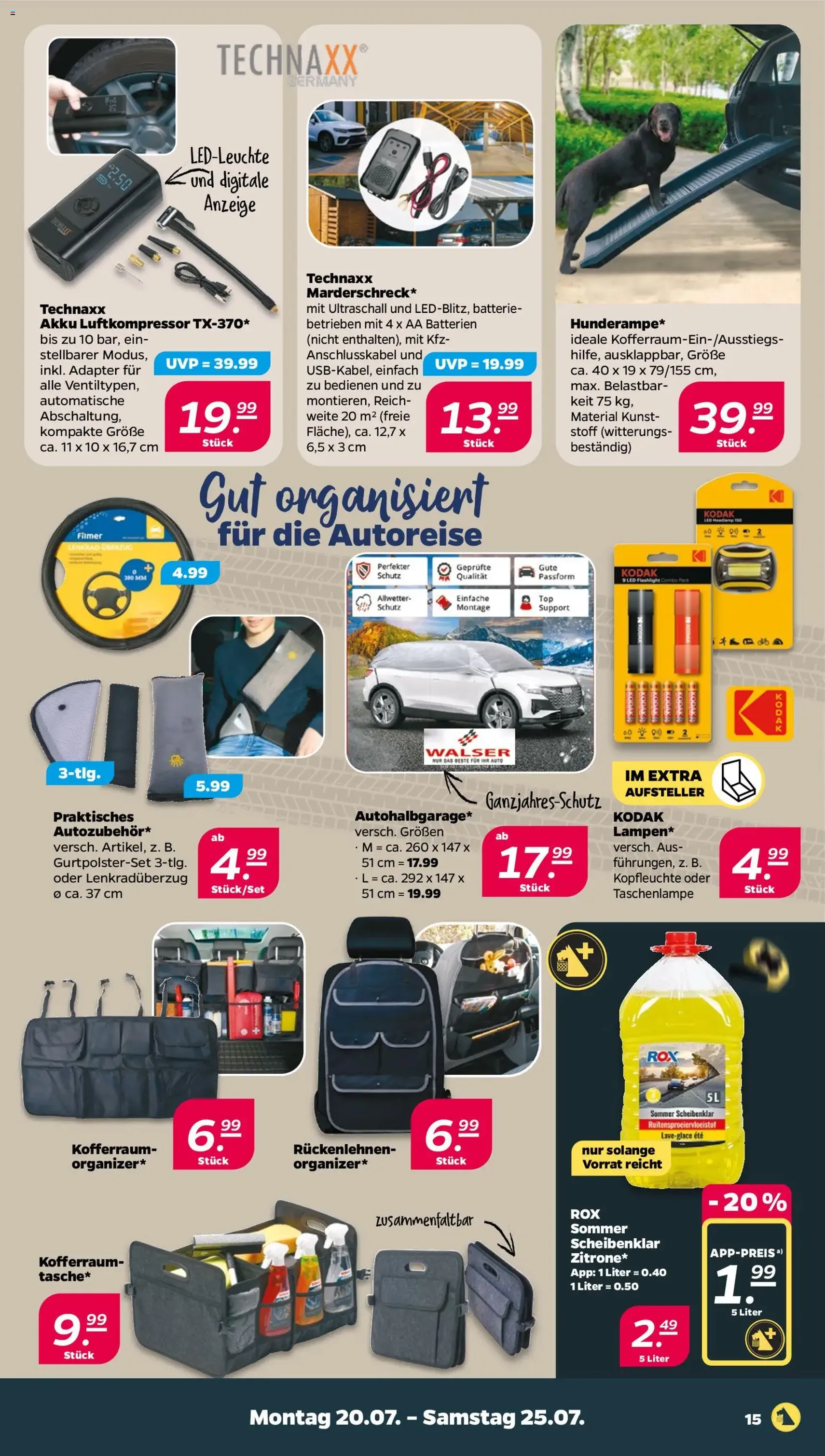 Netto Prospekt - Gültiger Prospekt ab 20.07.2026, Seite 17 von insgesamt 32