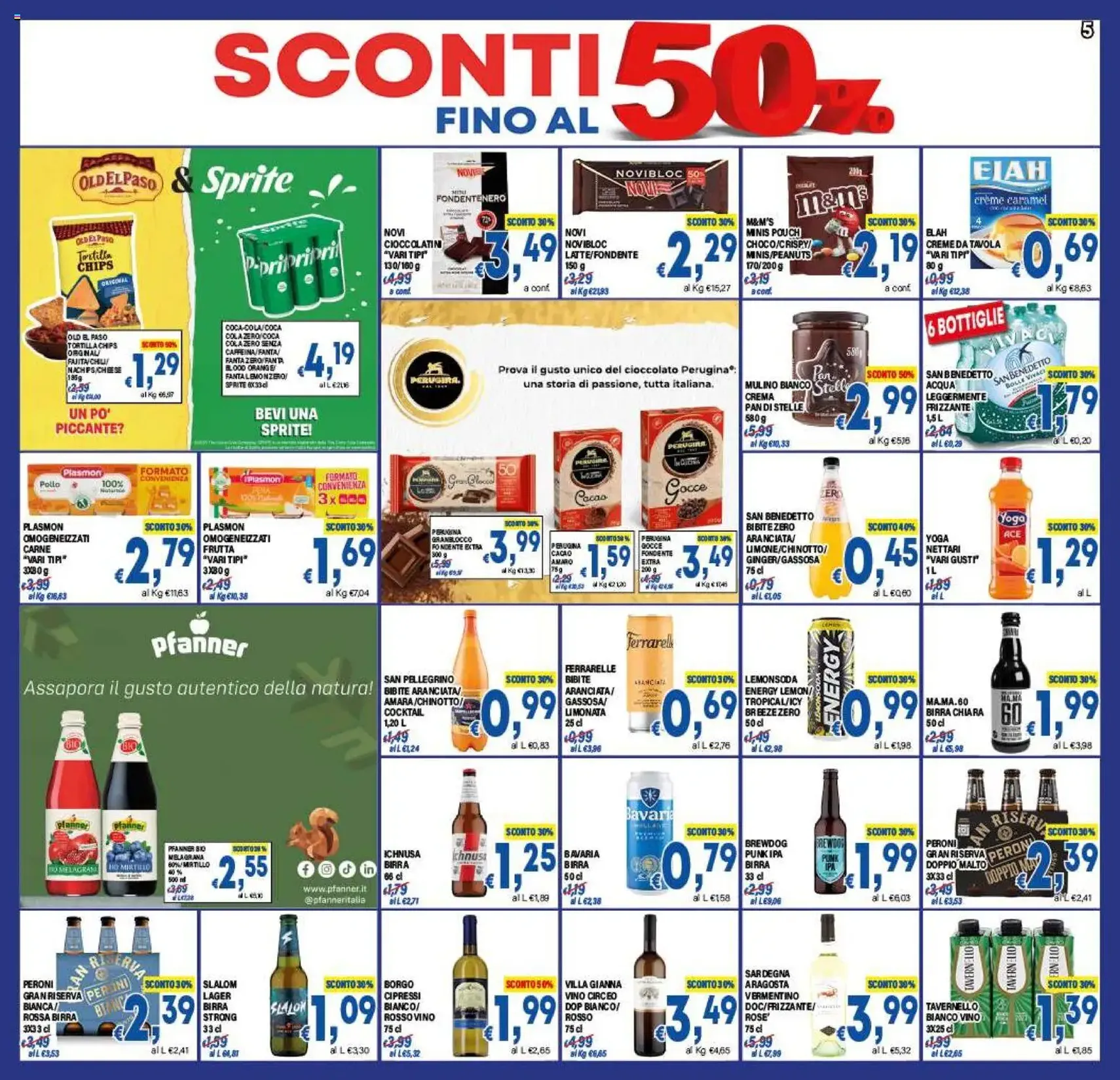 Volantino DEM - volantino valido dal 07/11/2025 pagina 5 di 24