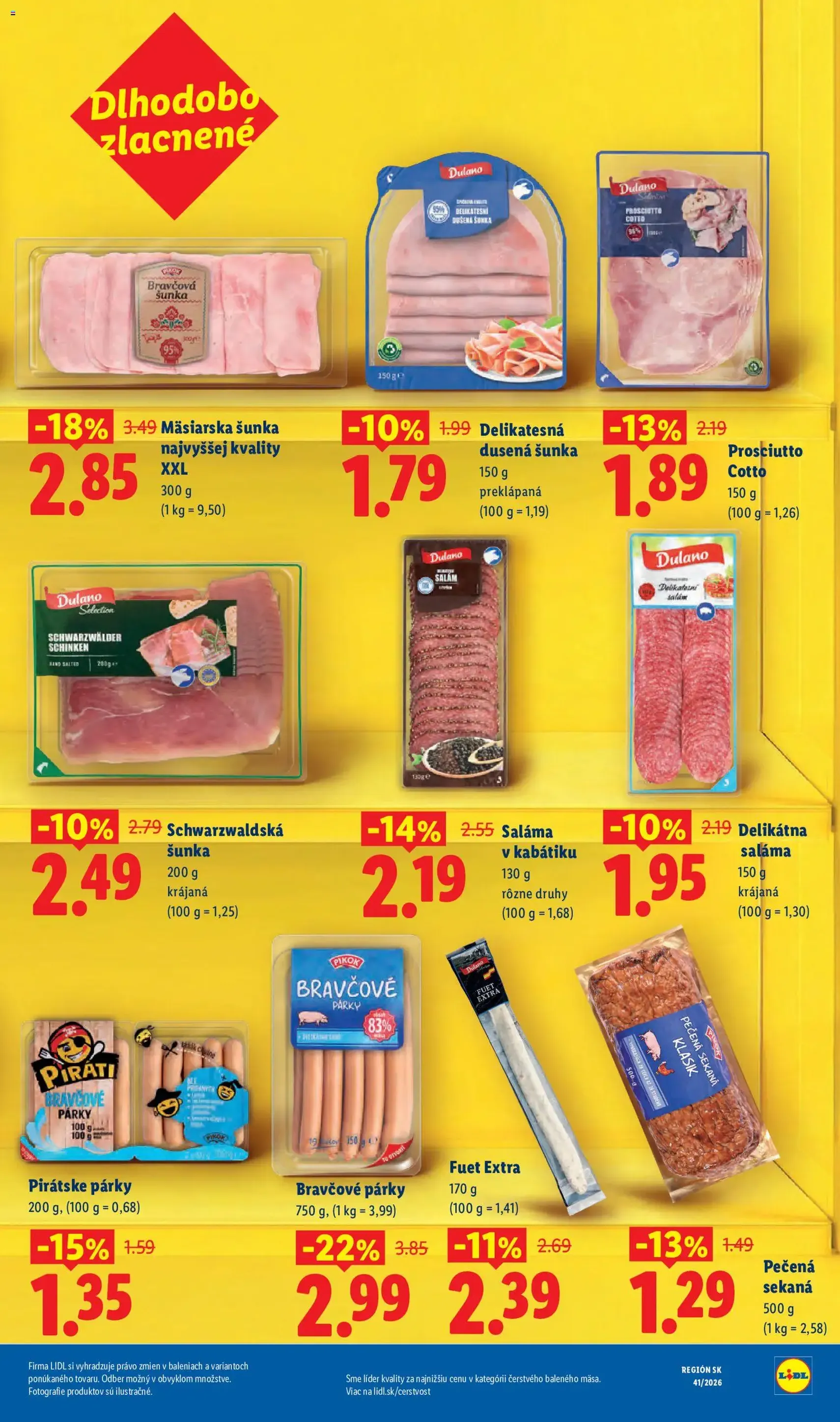 Lidl leták - platný leták od 05.10.2026 strana 7 z 97