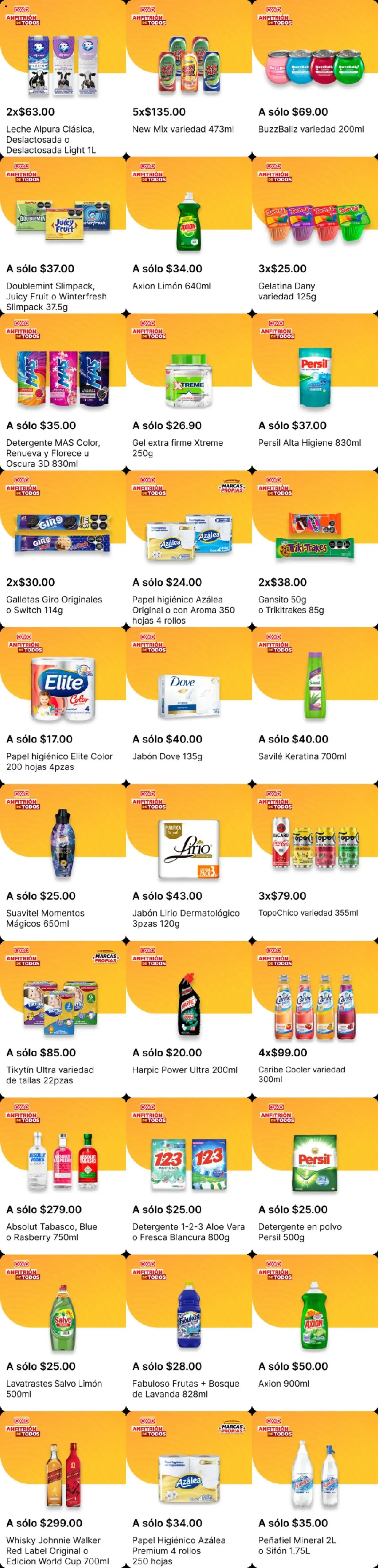 OXXO folleto - folleto válido desde 21/05/2026 página 5 de 5