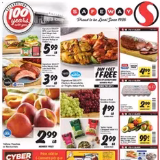 Safeway Weekly Ad - Flyer preview valid from 06/10/2026