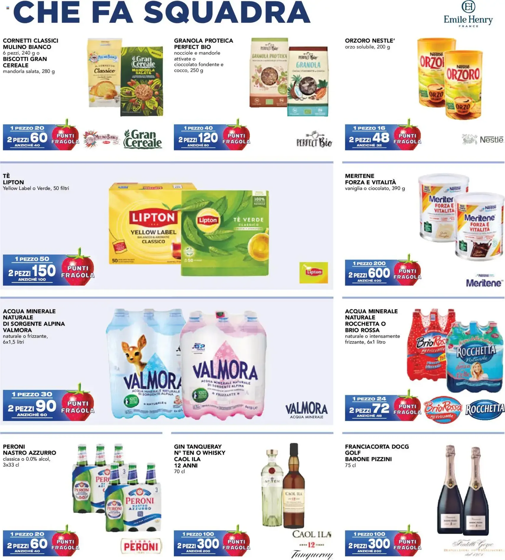 Esselunga S volantino - volantino valido dal 18/06/2026 pagina 23 di 29