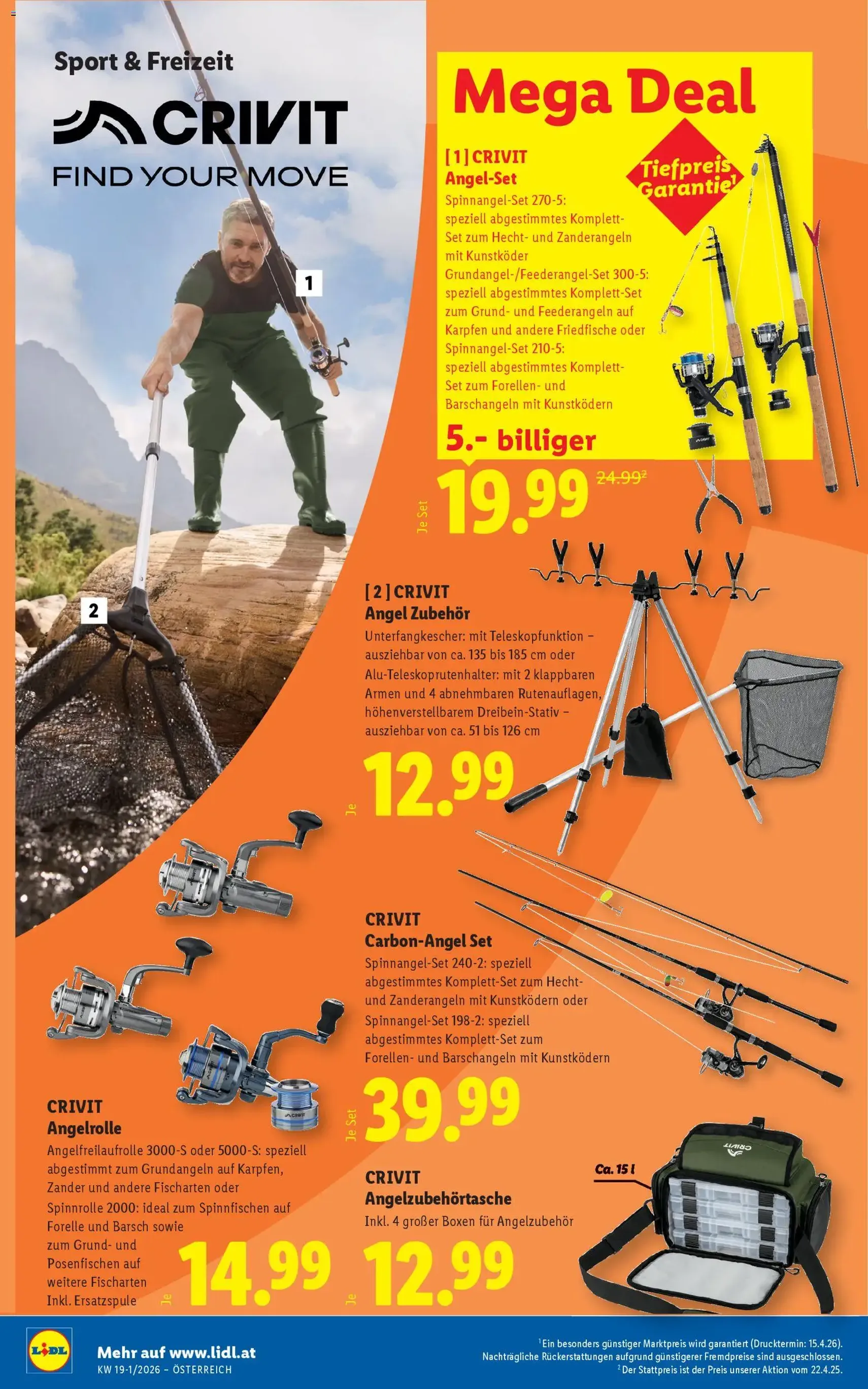 Lidl - Flugblatt - Gültiger Prospekt ab 30.04.2026, Seite 35 von insgesamt 49