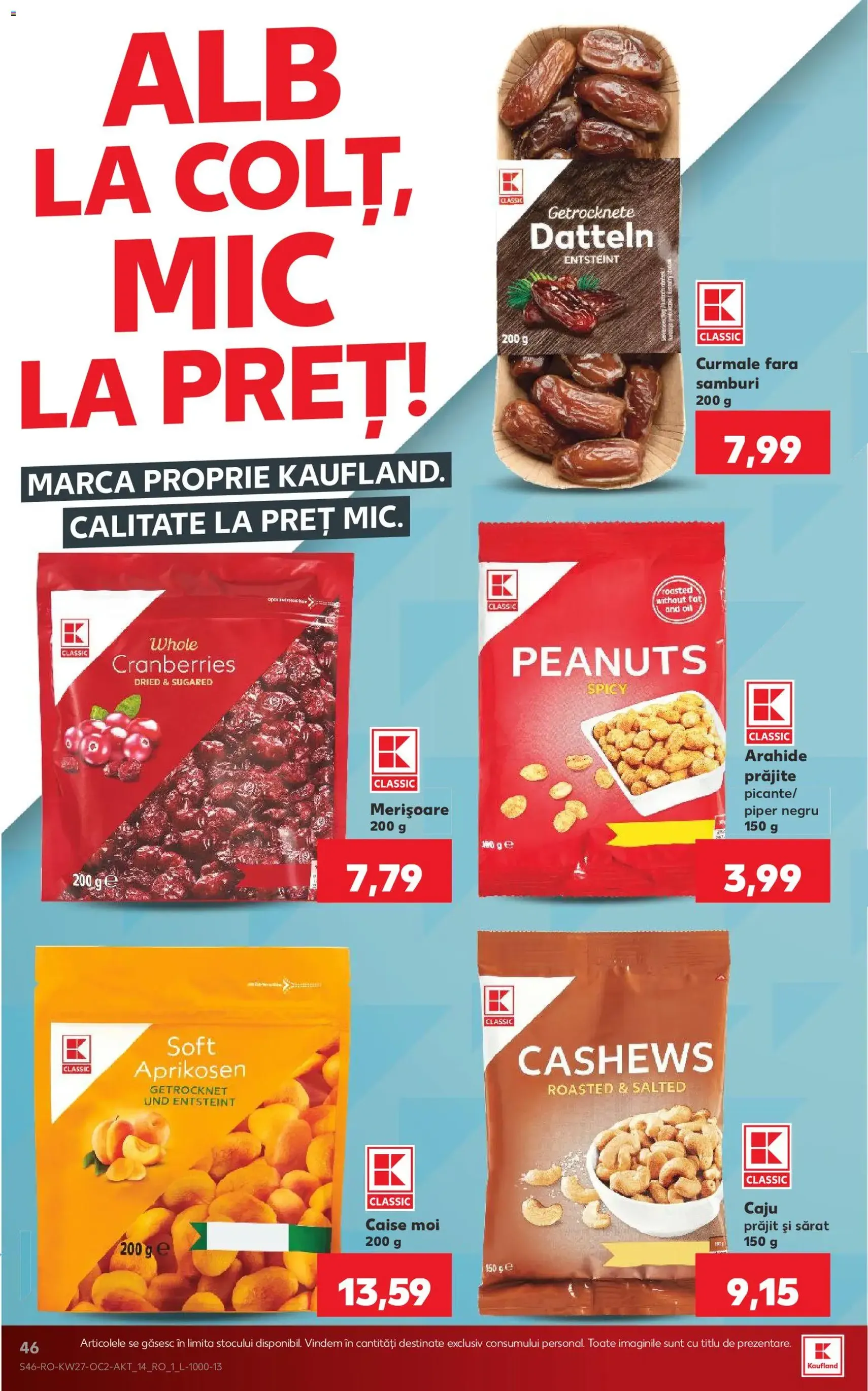 Kaufland Catalog - cataloage valabile începând cu 01.07.2026 pagina 46 din 82