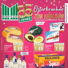 Marktkauf Prospekt - Prospekt Vorschau gültig ab 23.03.2026