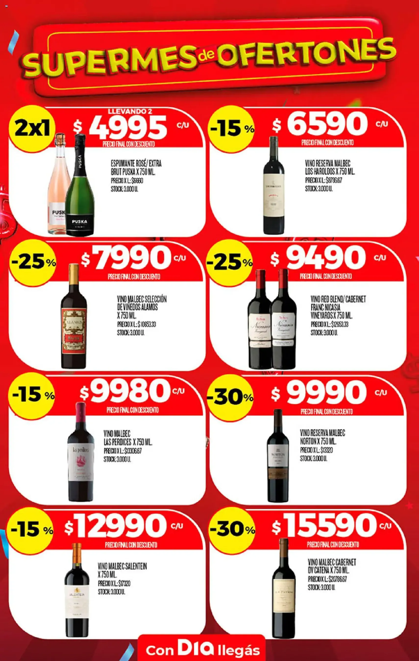 Supermercado DIA Ofertas - folleto válido desde 05/08/2026 página 24 de 28