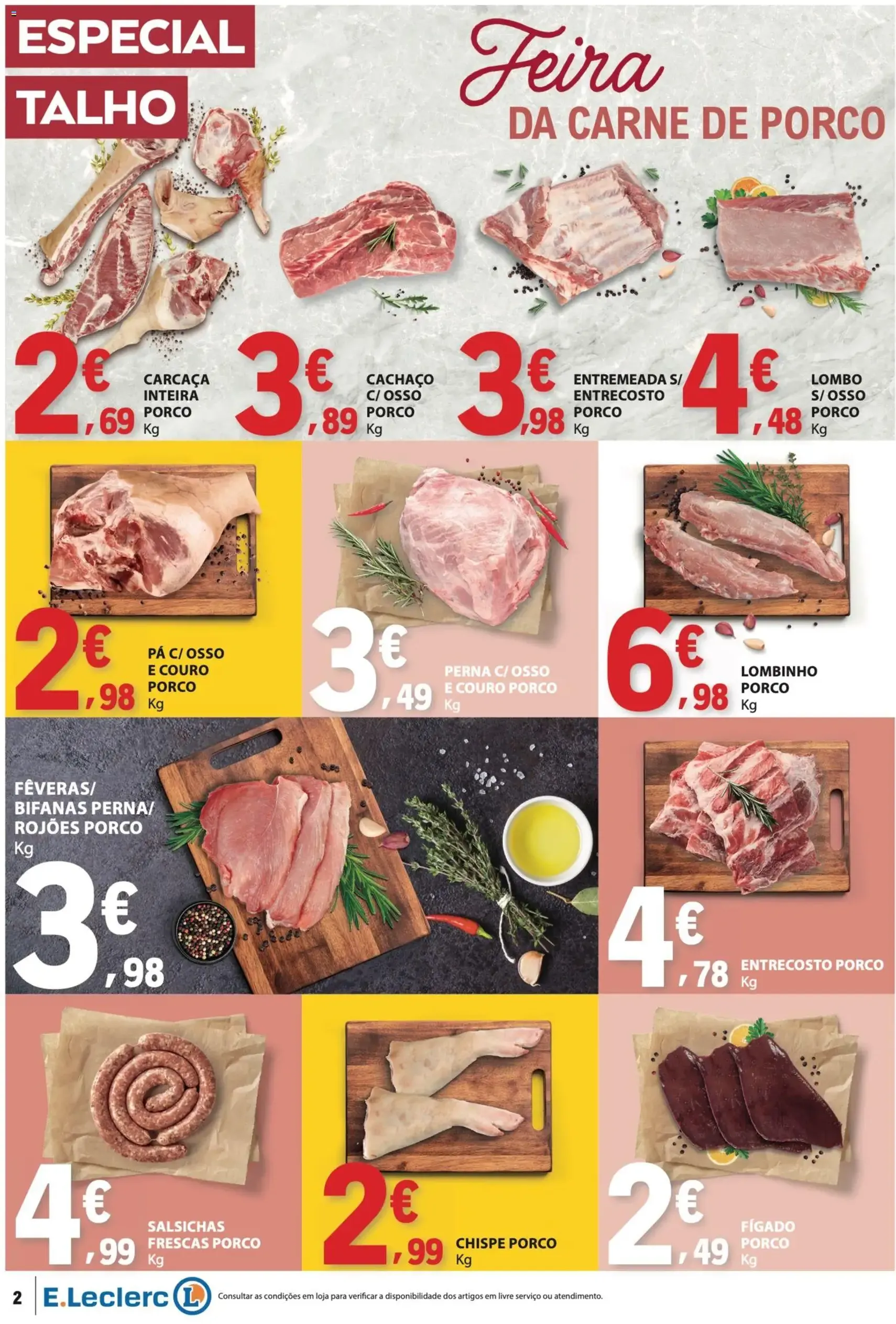 E.Leclerc folheto - folheto válido a partir de 05/02/2026 página 2 de 36