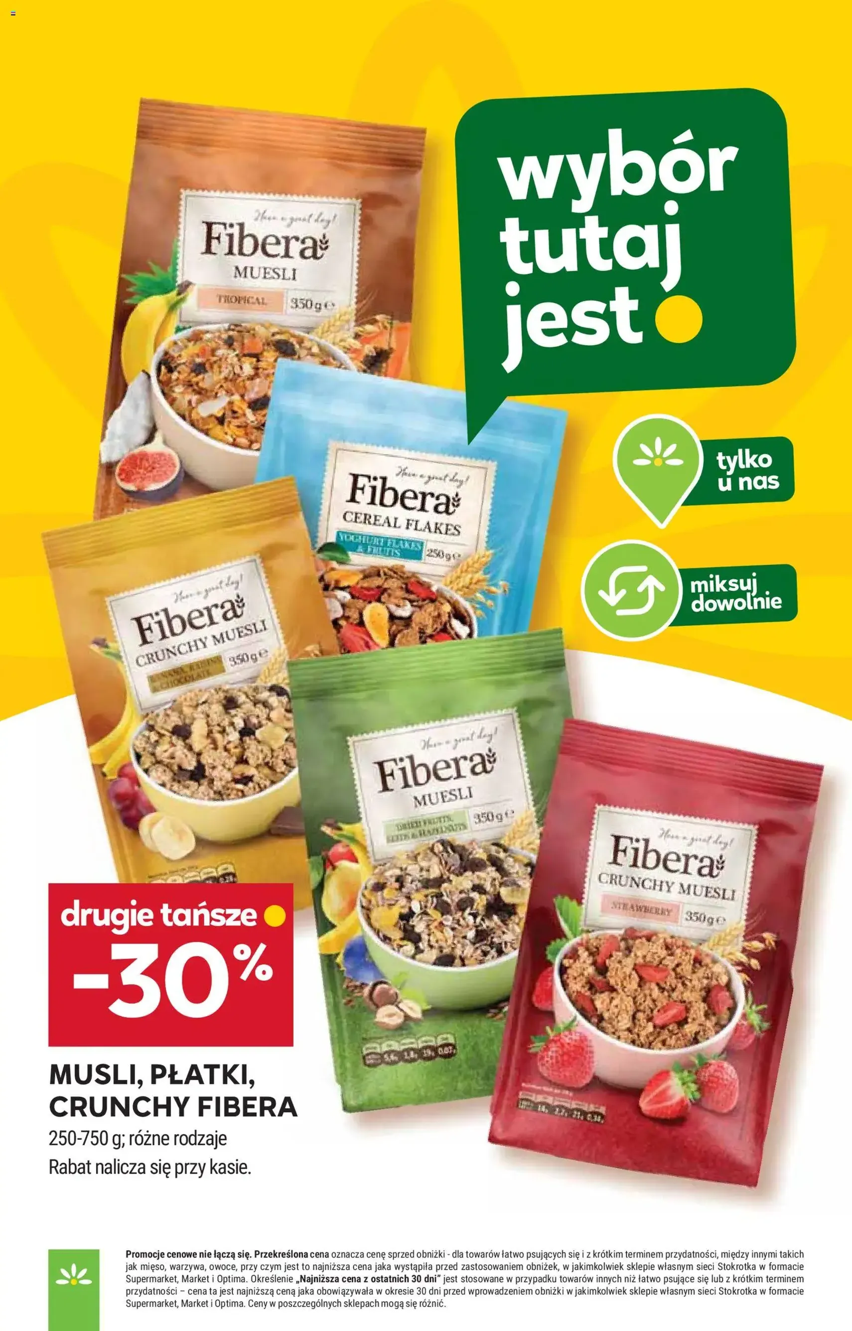 Stokrotka gazetka - ważny gazetka od 05.03.2026 strona 25 z 58