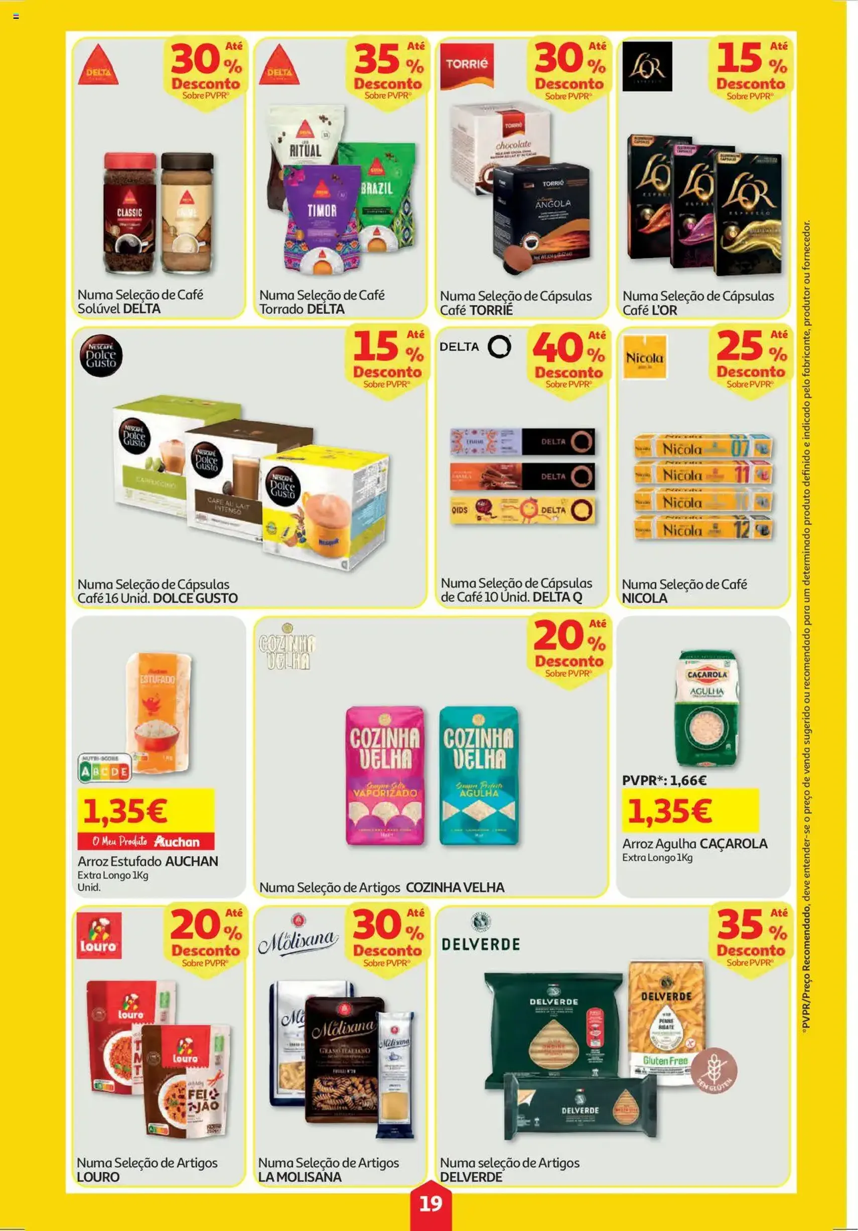 Auchan folheto - folheto válido a partir de 18/09/2025 página 19 de 40