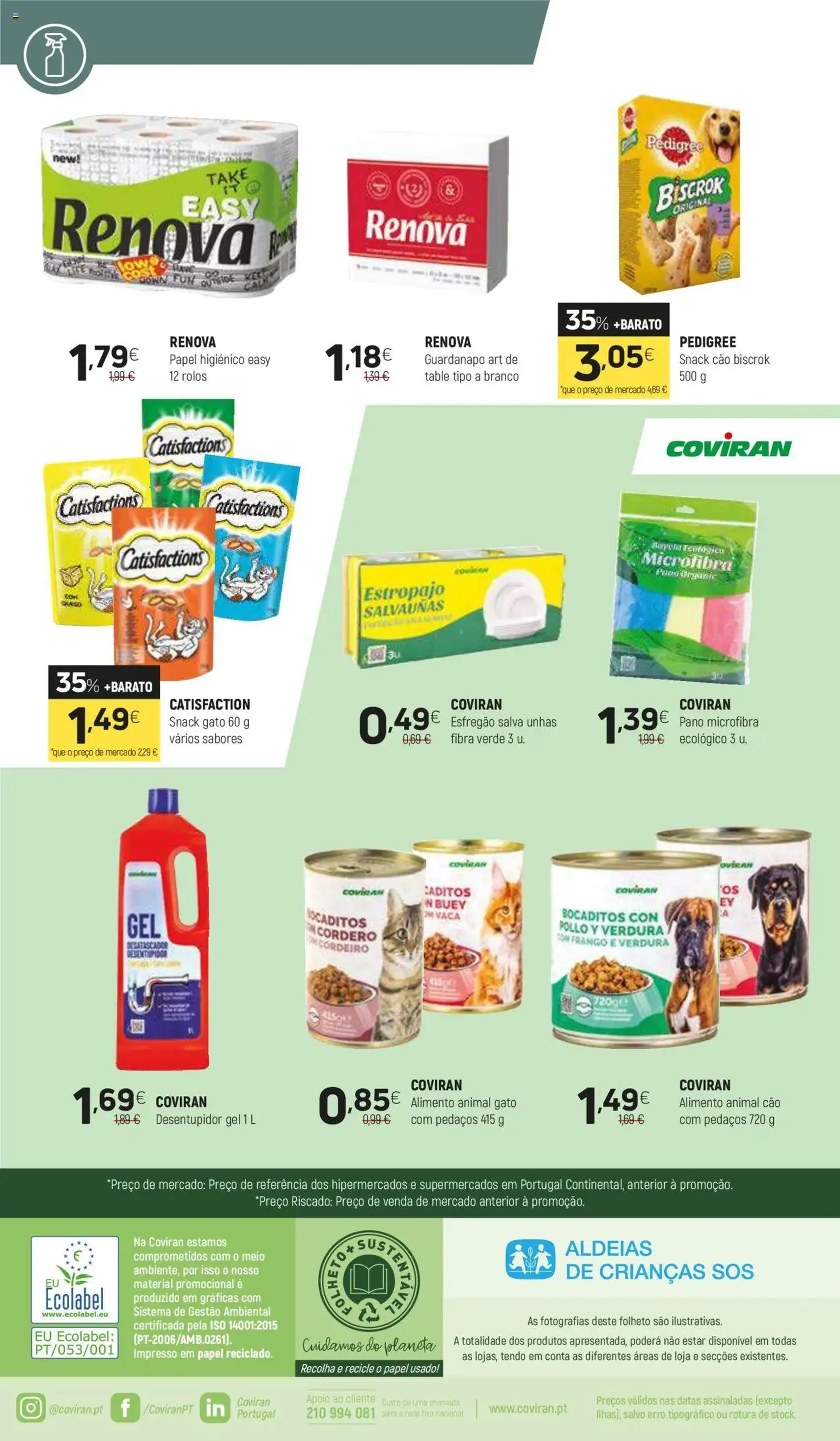Coviran folheto - folheto válido a partir de 21/10/2025 página 20 de 20