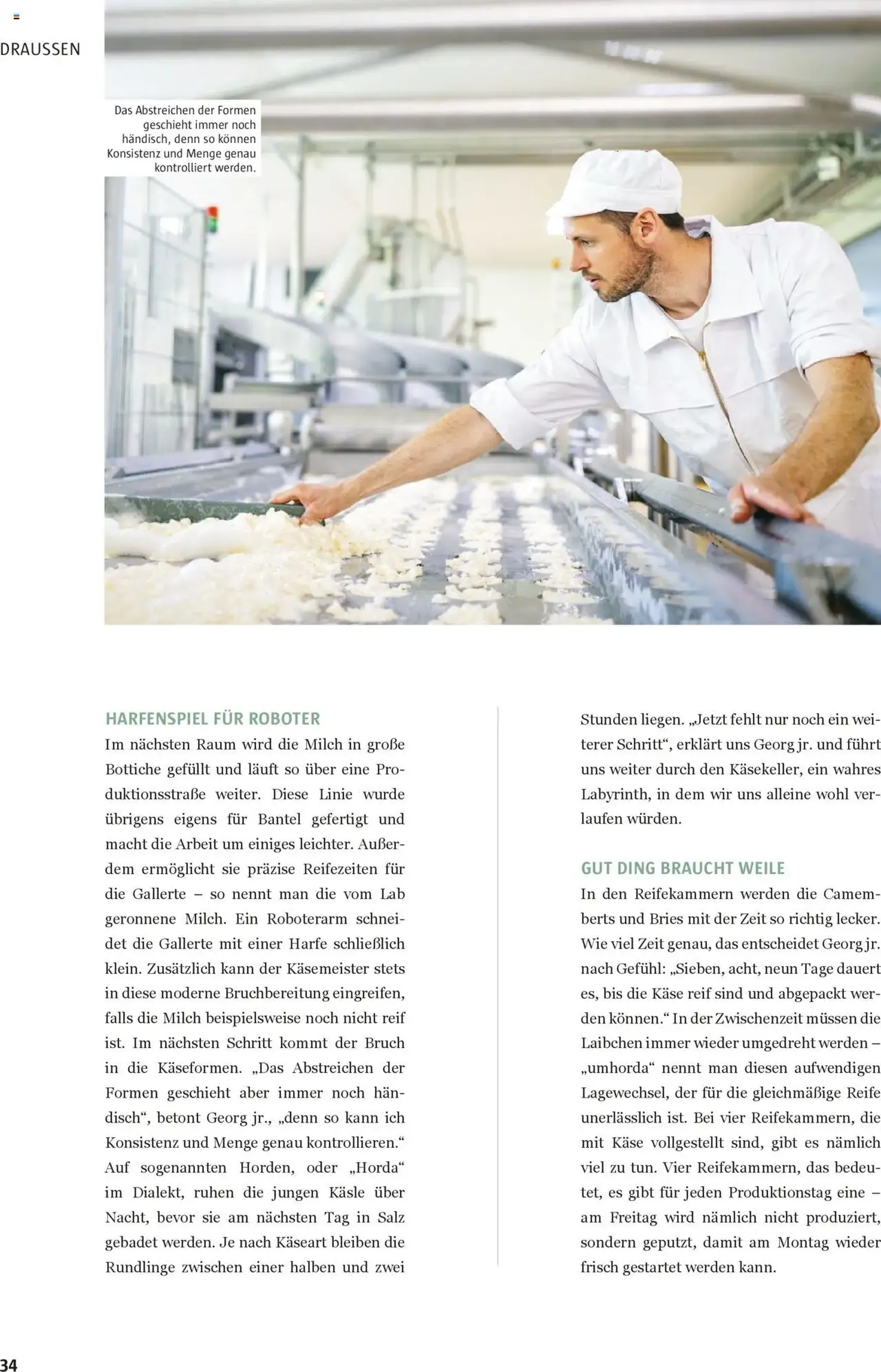Sutterlüty B’sundrig Magazine - Gültiger Prospekt ab 18.06.2025, Seite 97 von insgesamt 116 Sutterlüty B’sundrig Magazine - Gültiger Prospekt ab 18.06.2025, Seite 97 von insgesamt 116