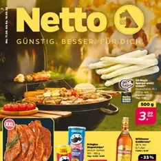 Netto Prospekt - Prospekt Vorschau gültig ab 11.05.2026