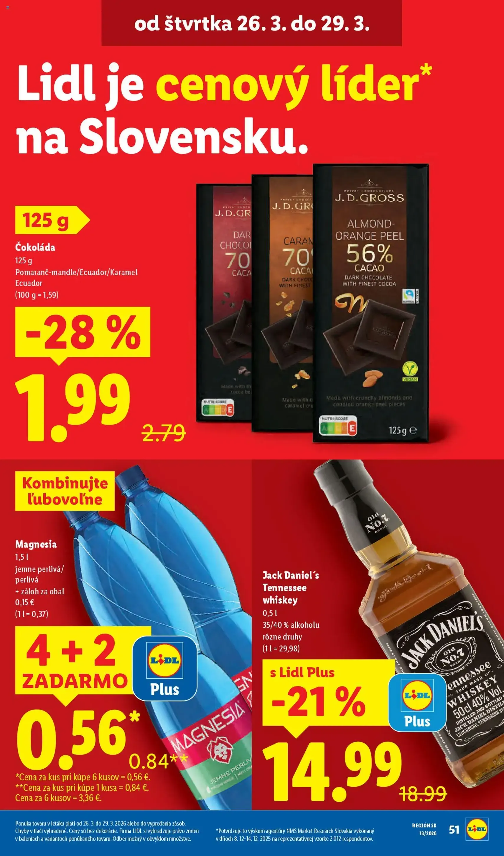 Lidl leták - platný leták od 23.03.2026 strana 57 z 105