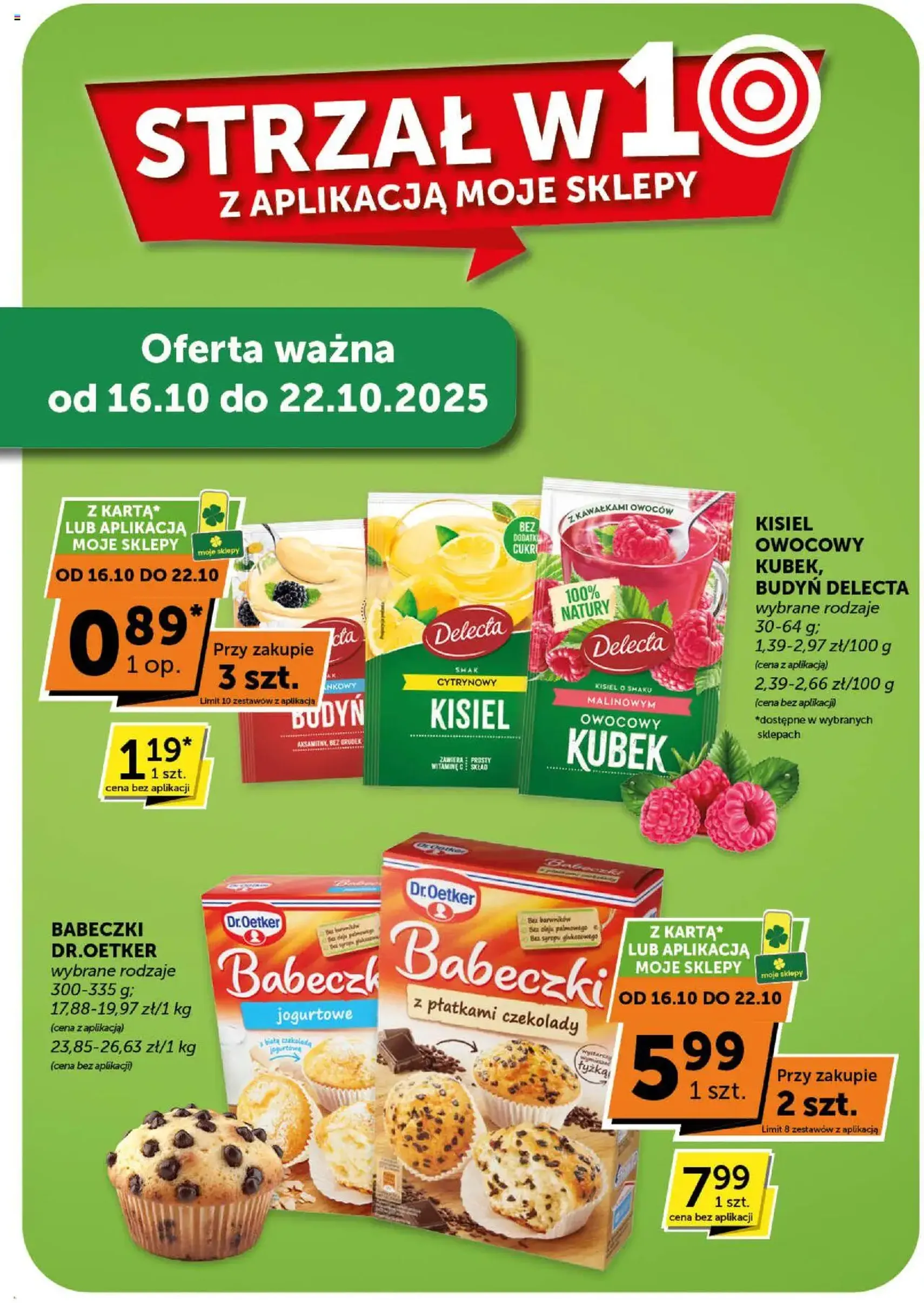 Groszek Gazetka - ważny gazetka od 16.10.2025 strona 18 z 45 Groszek Gazetka - ważny gazetka od 16.10.2025 strona 18 z 45