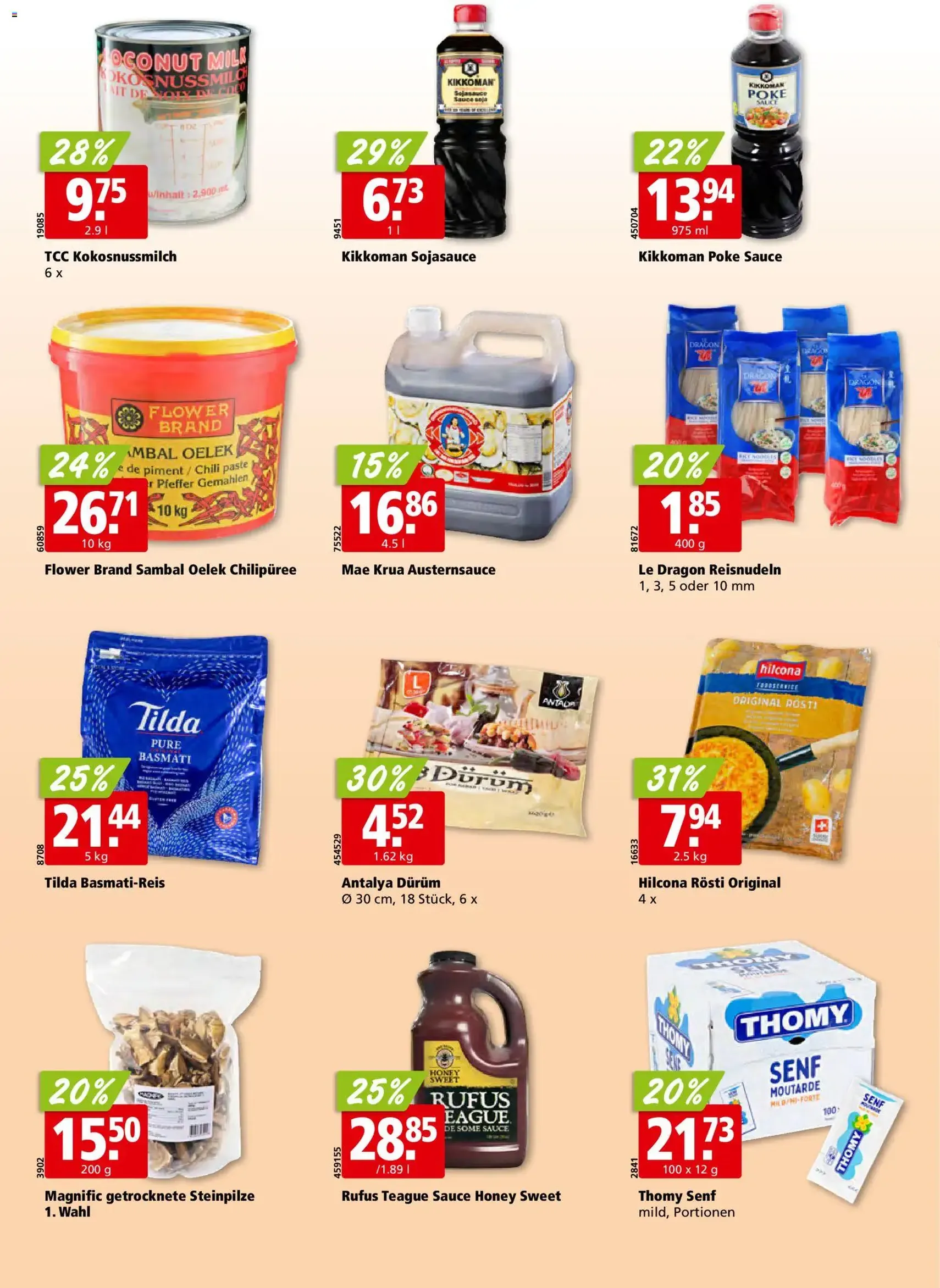 Aligro aktionen - Gültiger Prospekt ab 27.05.2026, Seite 22 von insgesamt 32