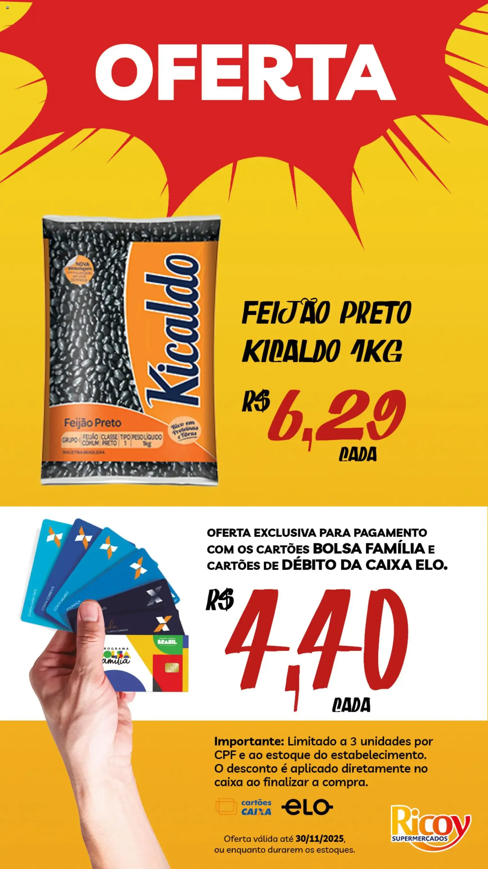 Ricoy - Ofertas da semana - folheto válido a partir de 29/10/2025 página 8 de 10