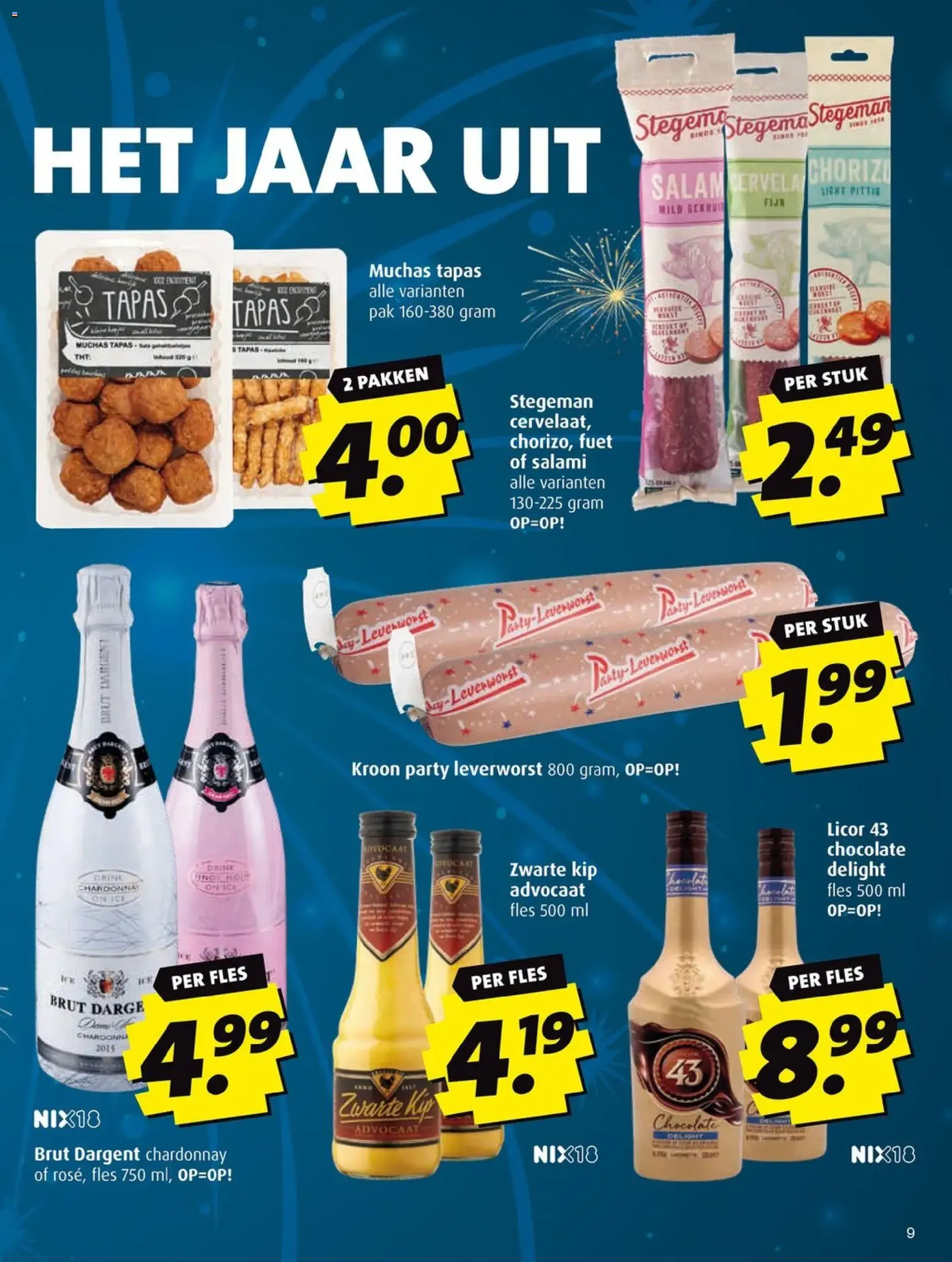 Boni - Folder week 1 - geldige folder vanaf 25-12-2025 pagina 9 van 22