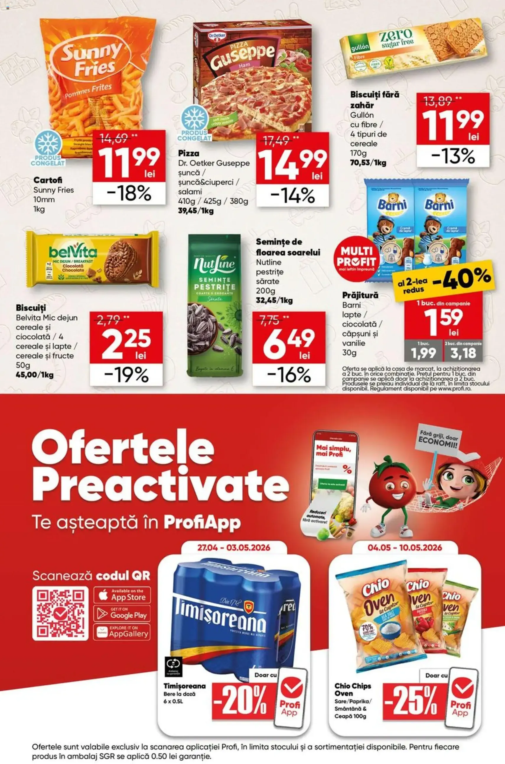 Profi Catalog - cataloage valabile începând cu 29.04.2026 pagina 11 din 16