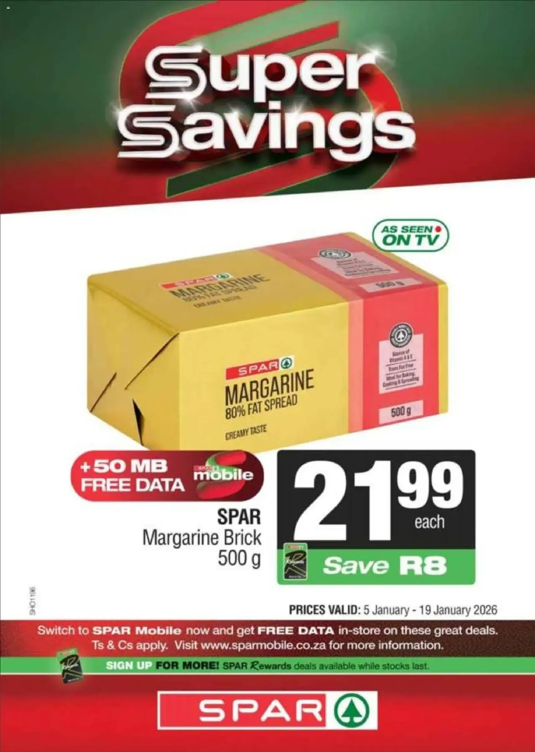 KWIKSPAR Specials - valid flyer from 05/01/2026, page 3 of 16