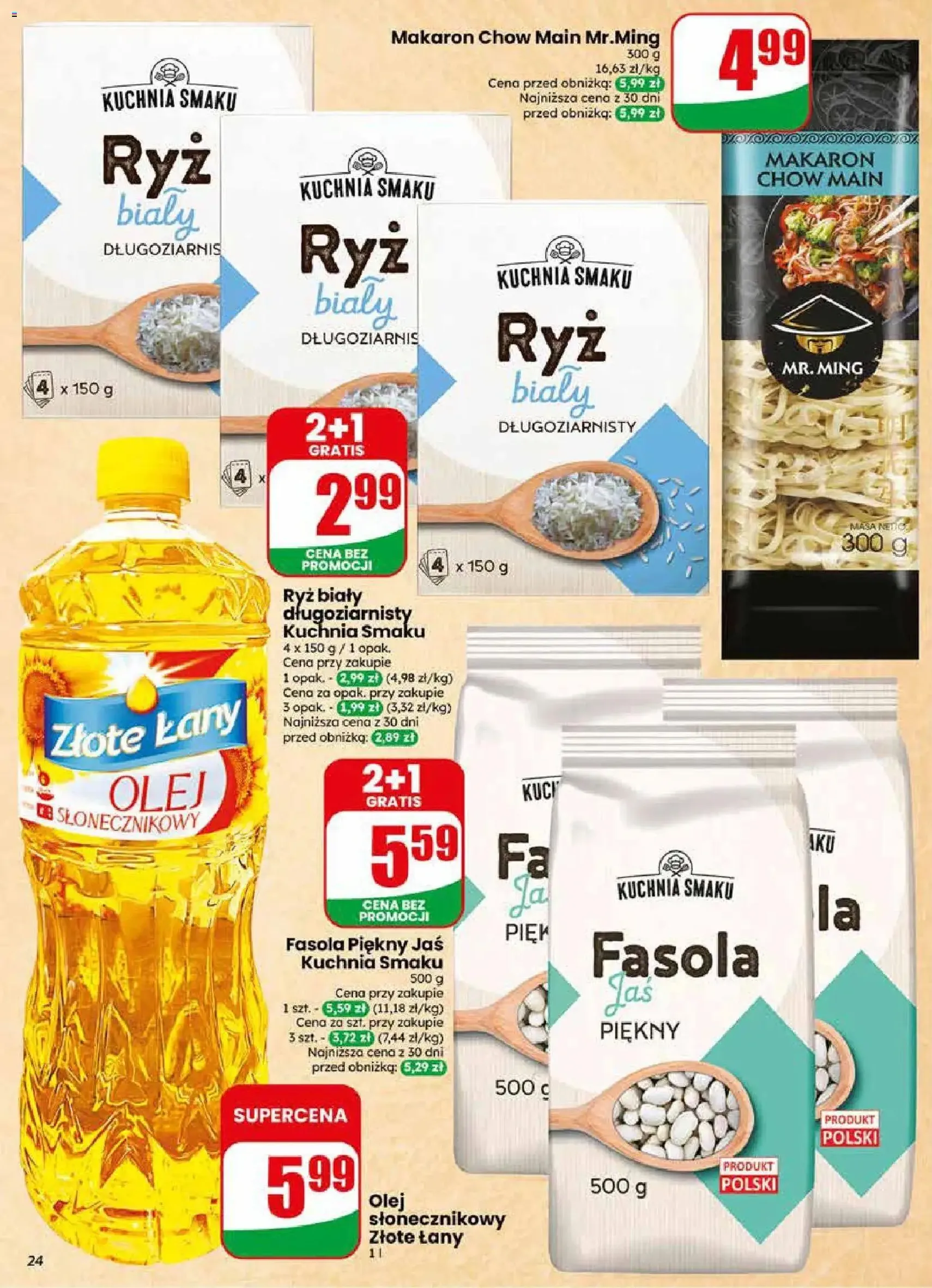 Dino gazetka - ważny gazetka od 17.06.2026 strona 24 z 87