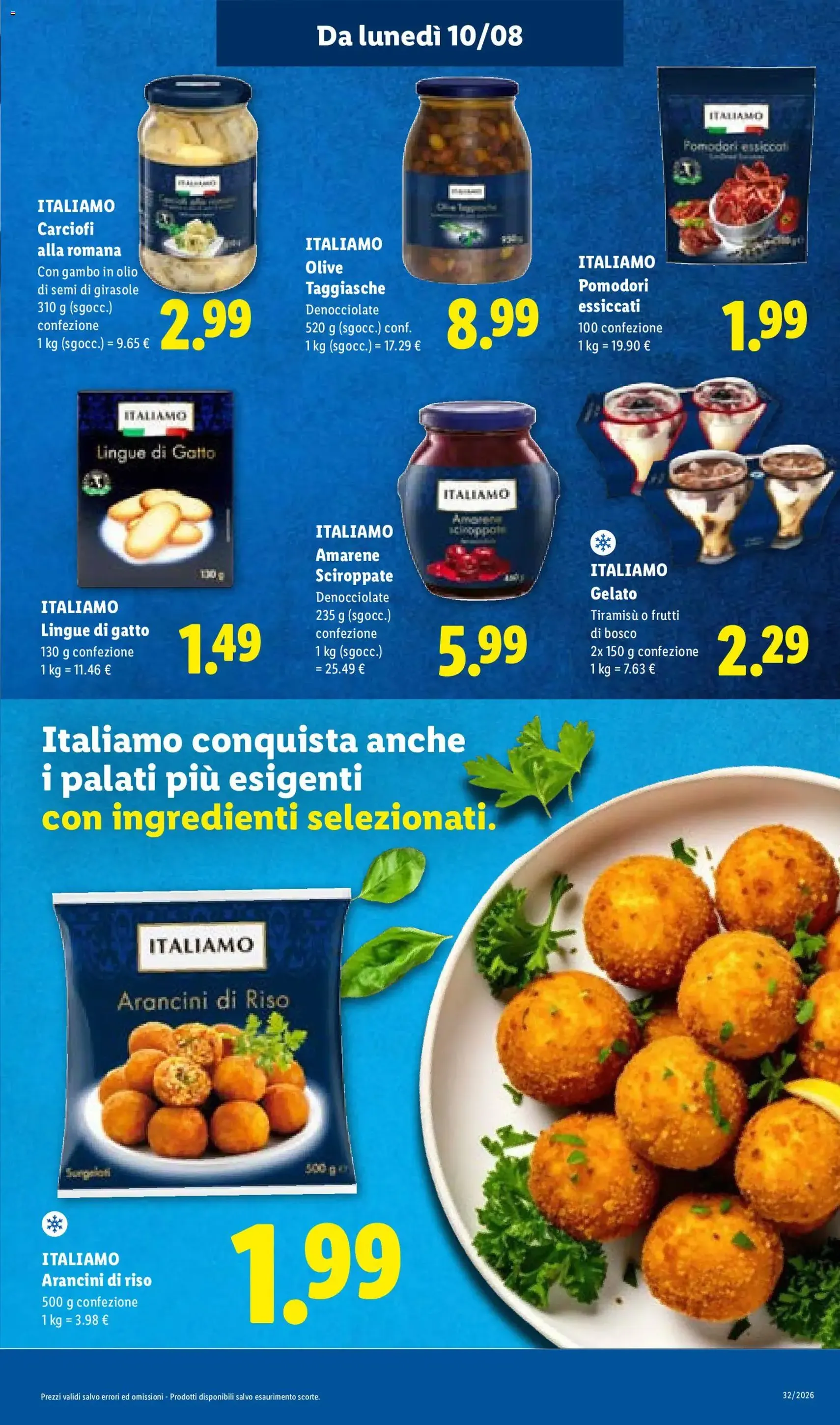 Lidl volantino - volantino valido dal 06/08/2026 pagina 48 di 55