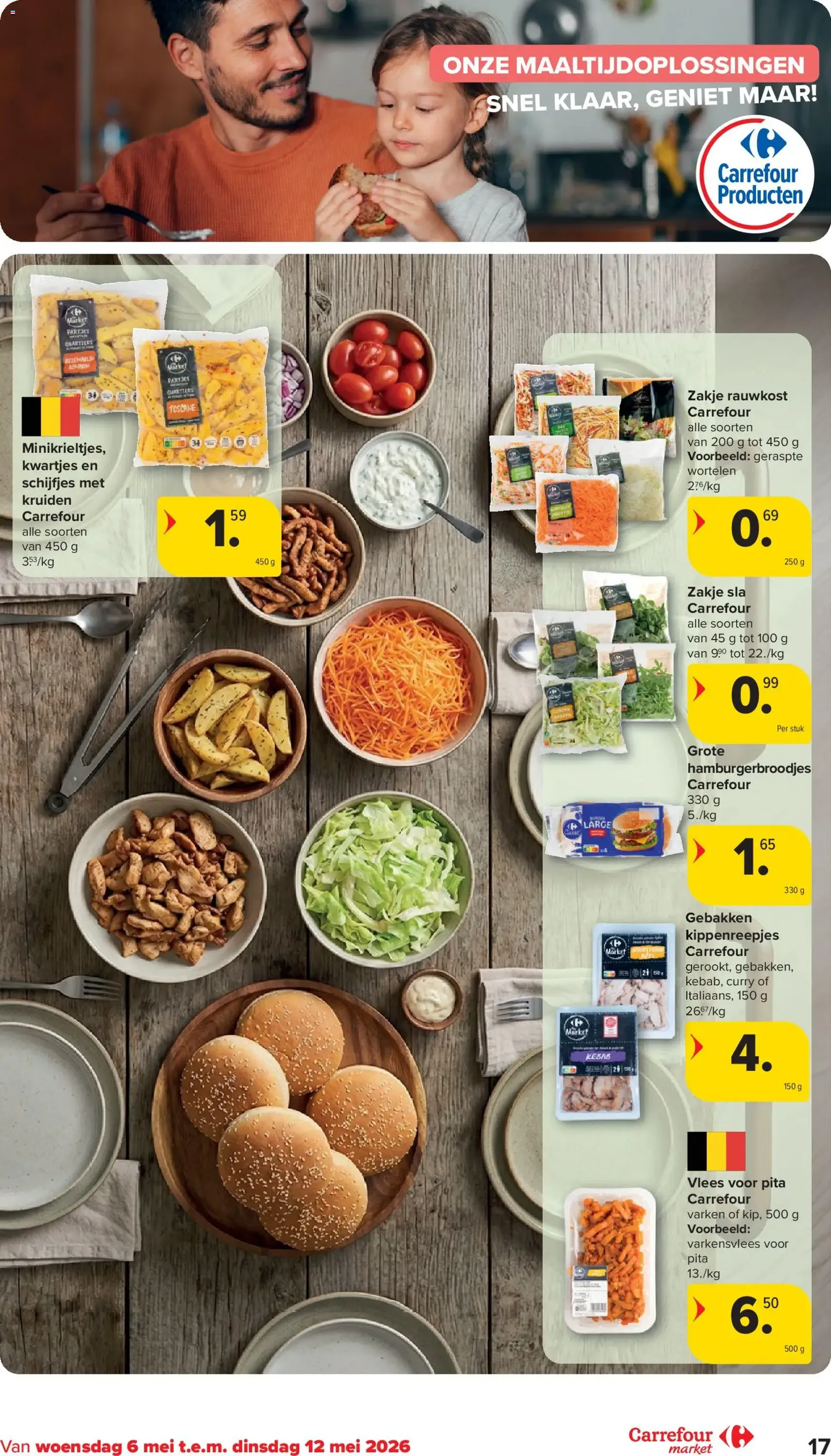 Carrefour market folder week 19 - geldige folder vanaf 06/05/2026 pagina 17 van 28